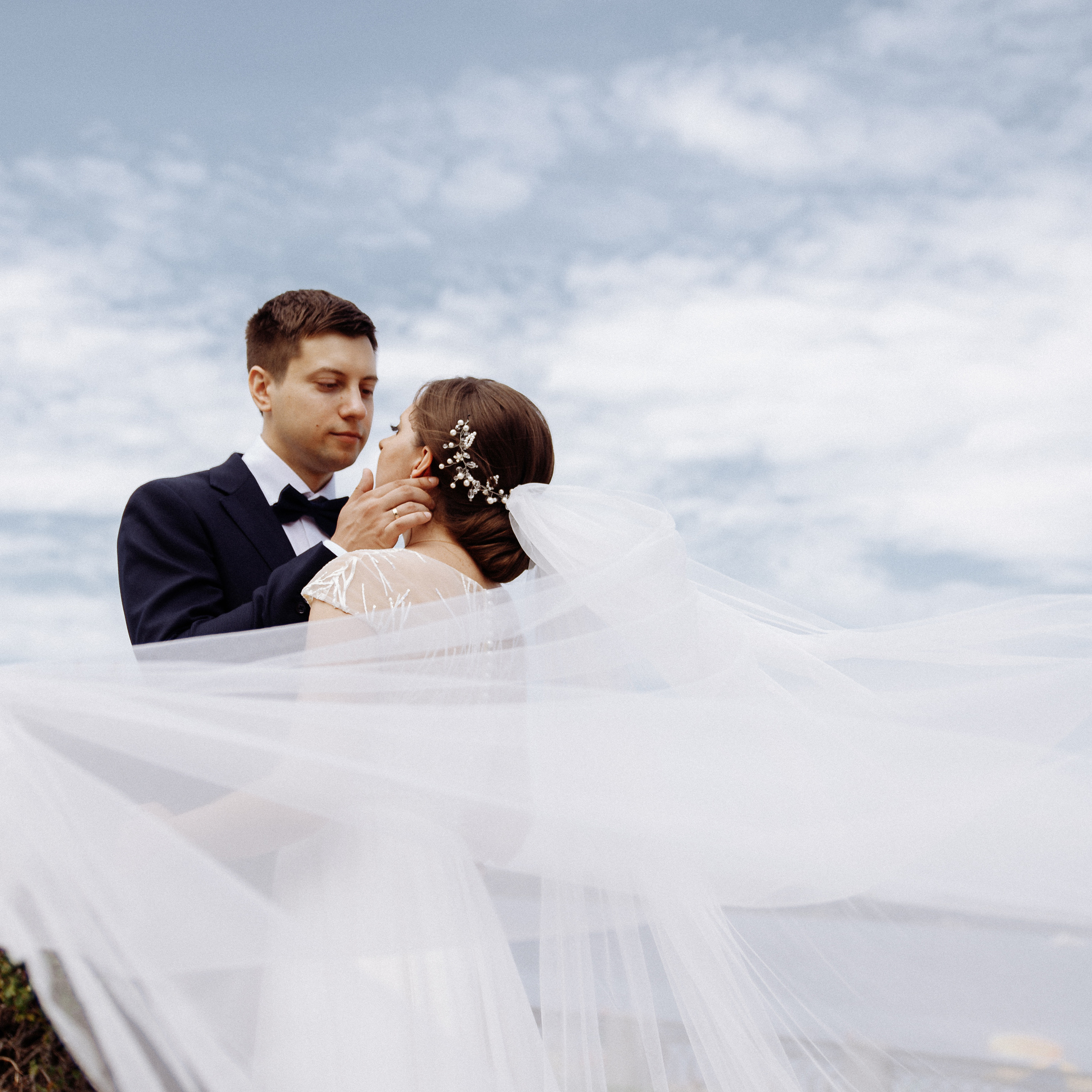 Свадьба Ани и Леши