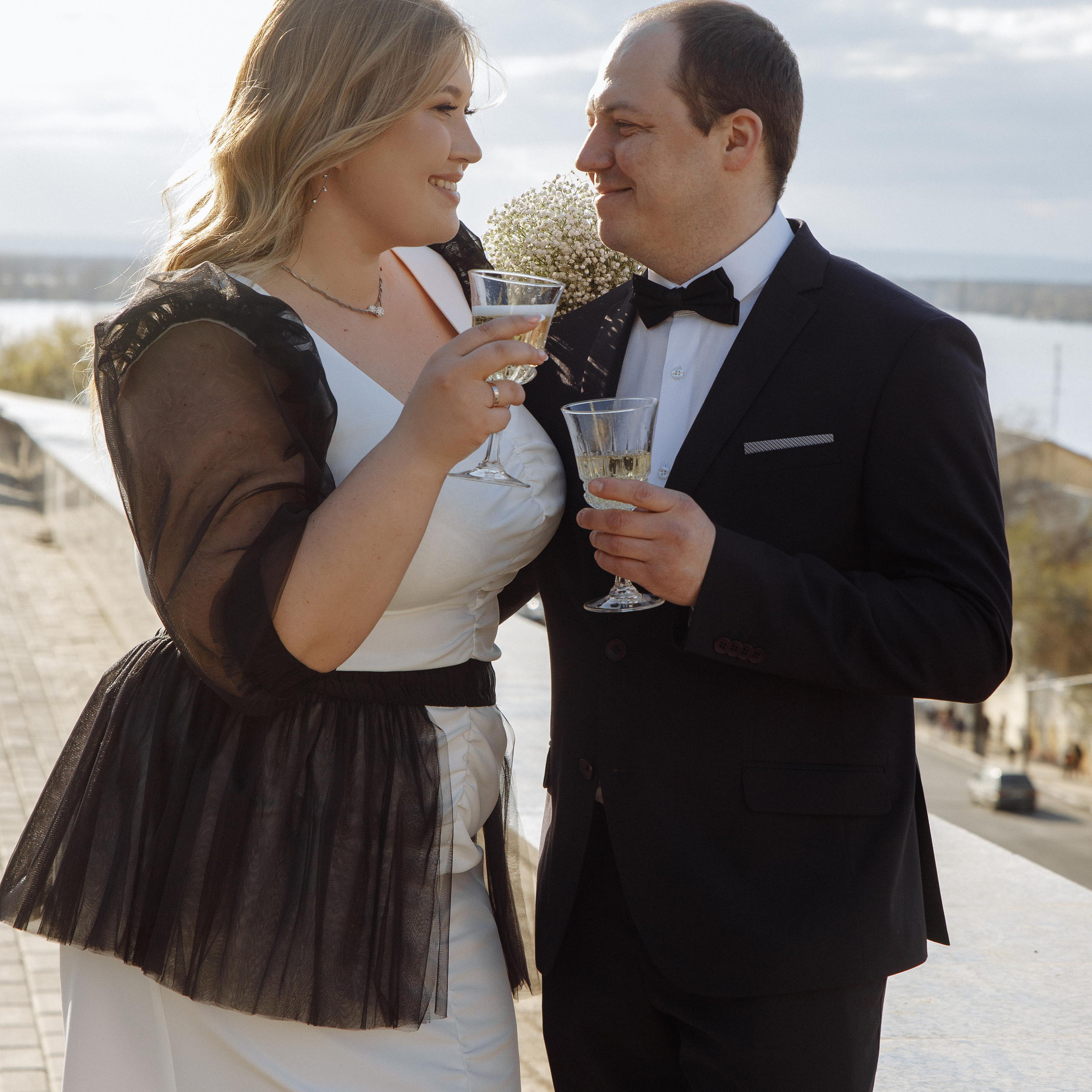 Свадьба Даши и Макса