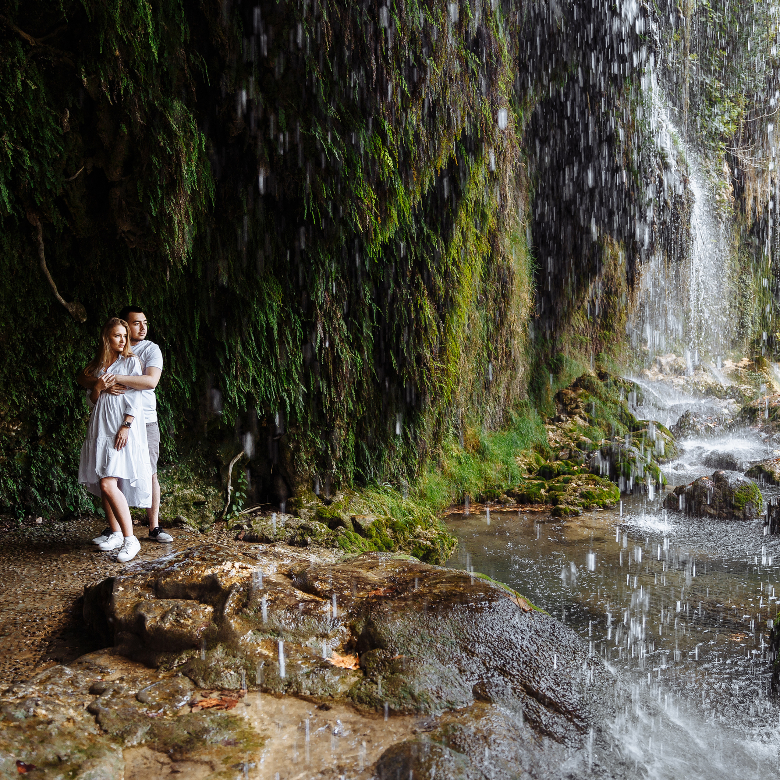 Лиана и Ильфат
