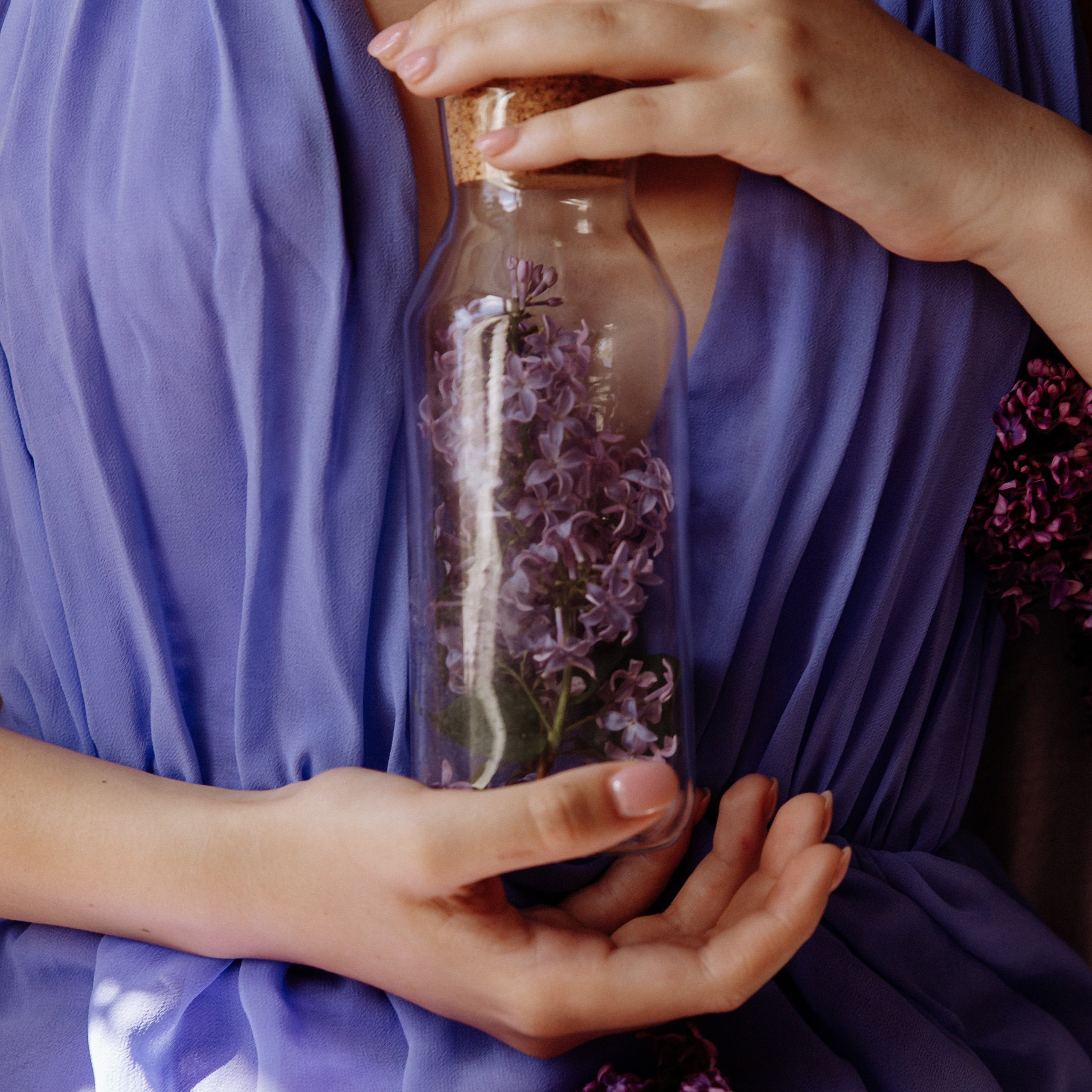 Сирень Настя