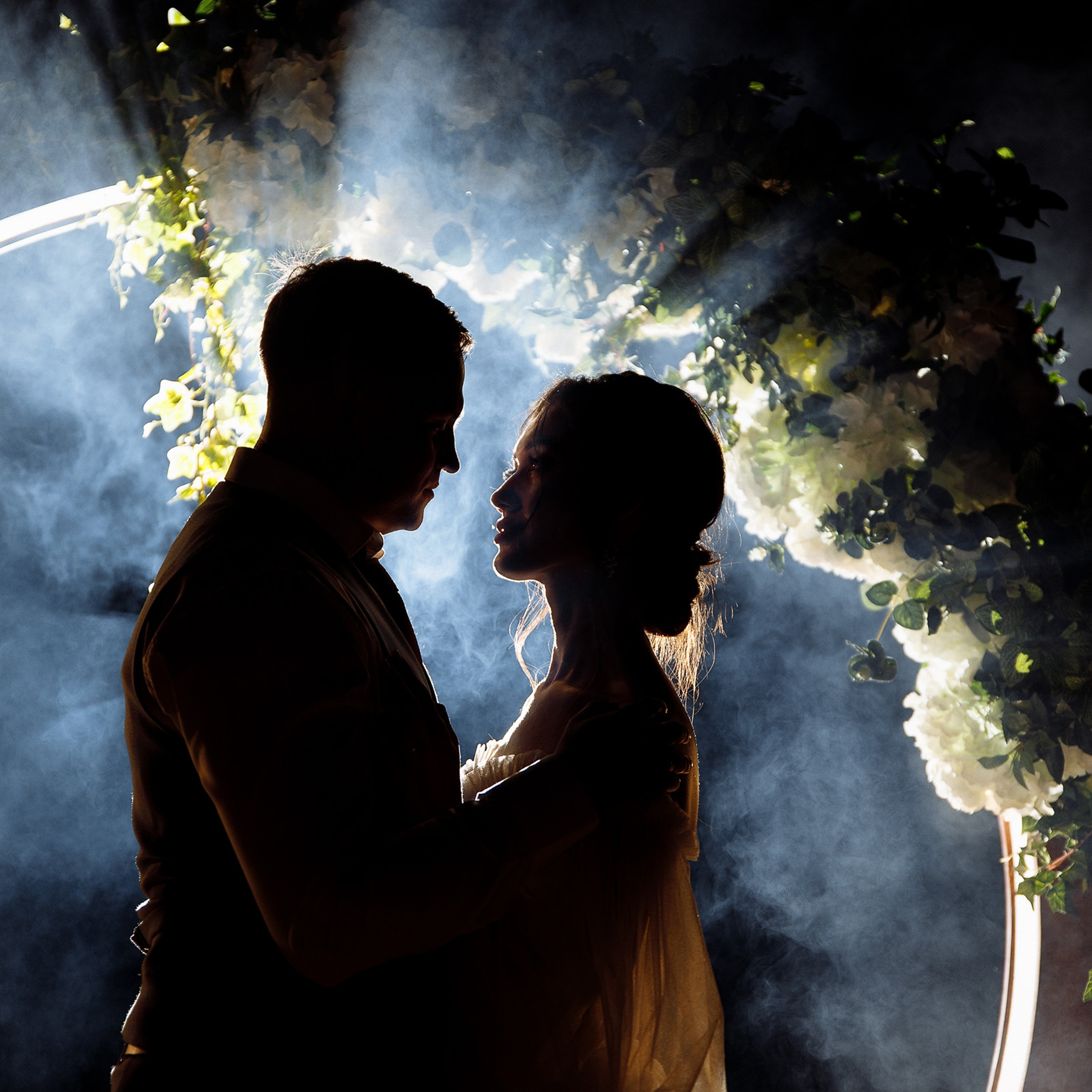 Свадьба Ксюши и Саши