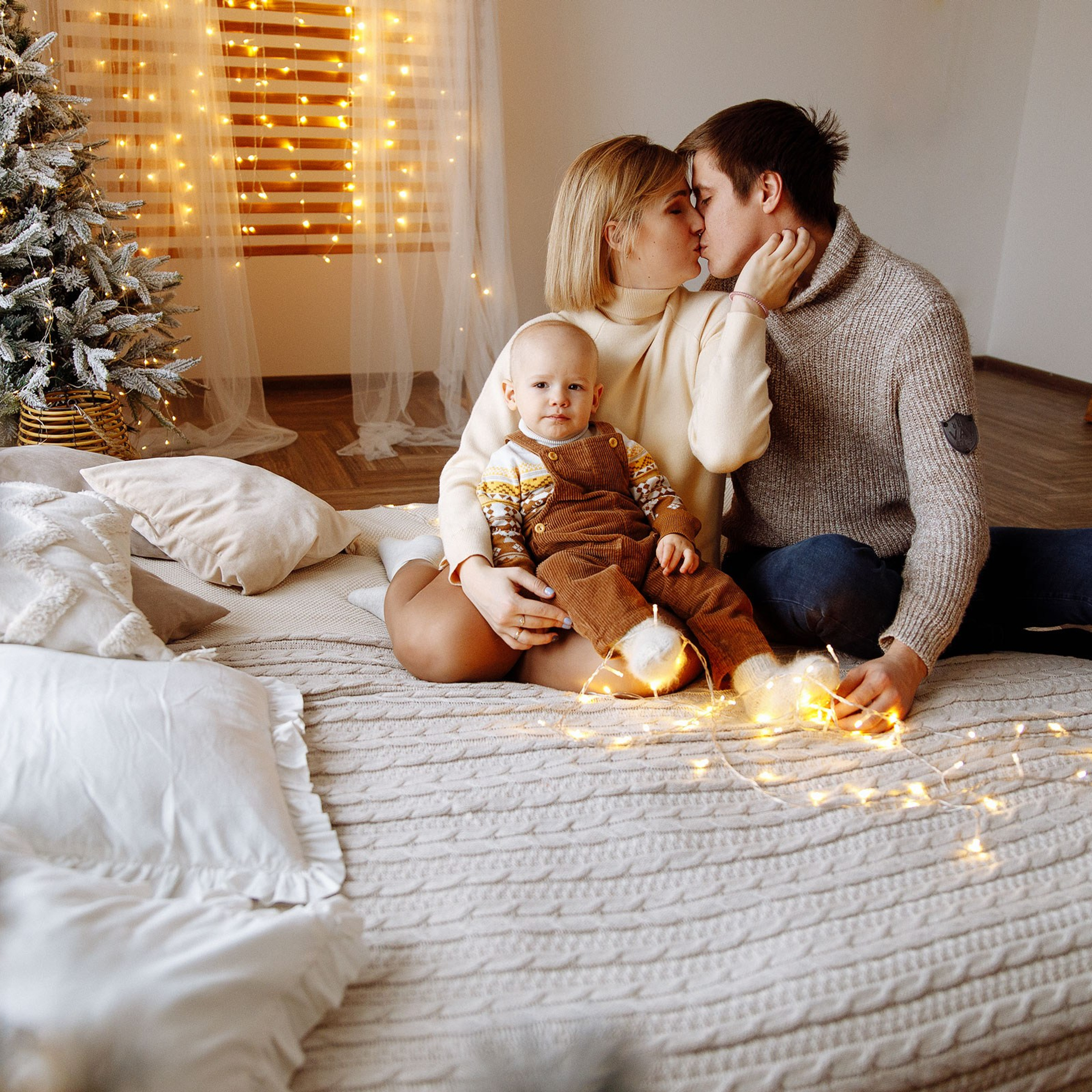 Оля, Паша и Антон