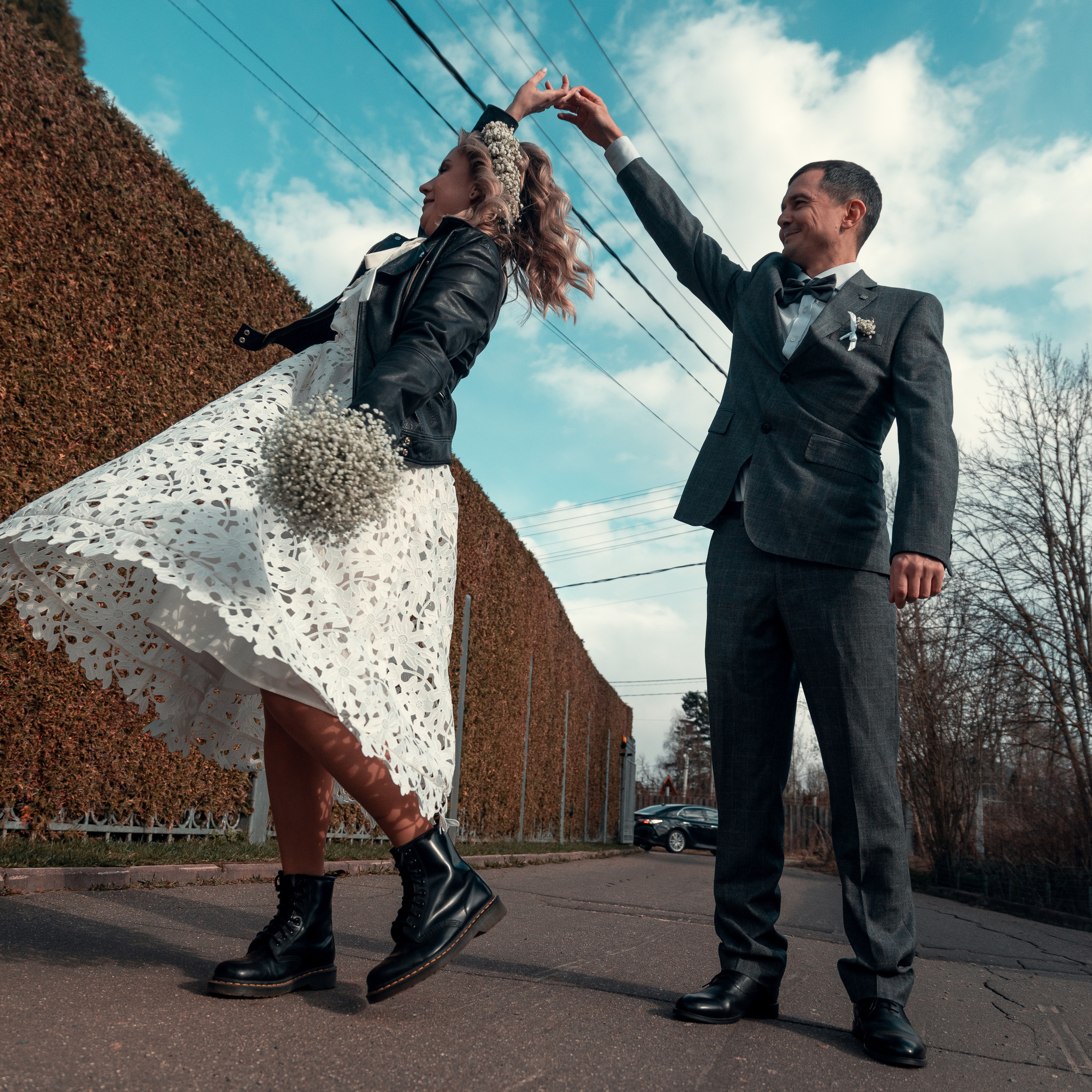 Максим + Анна