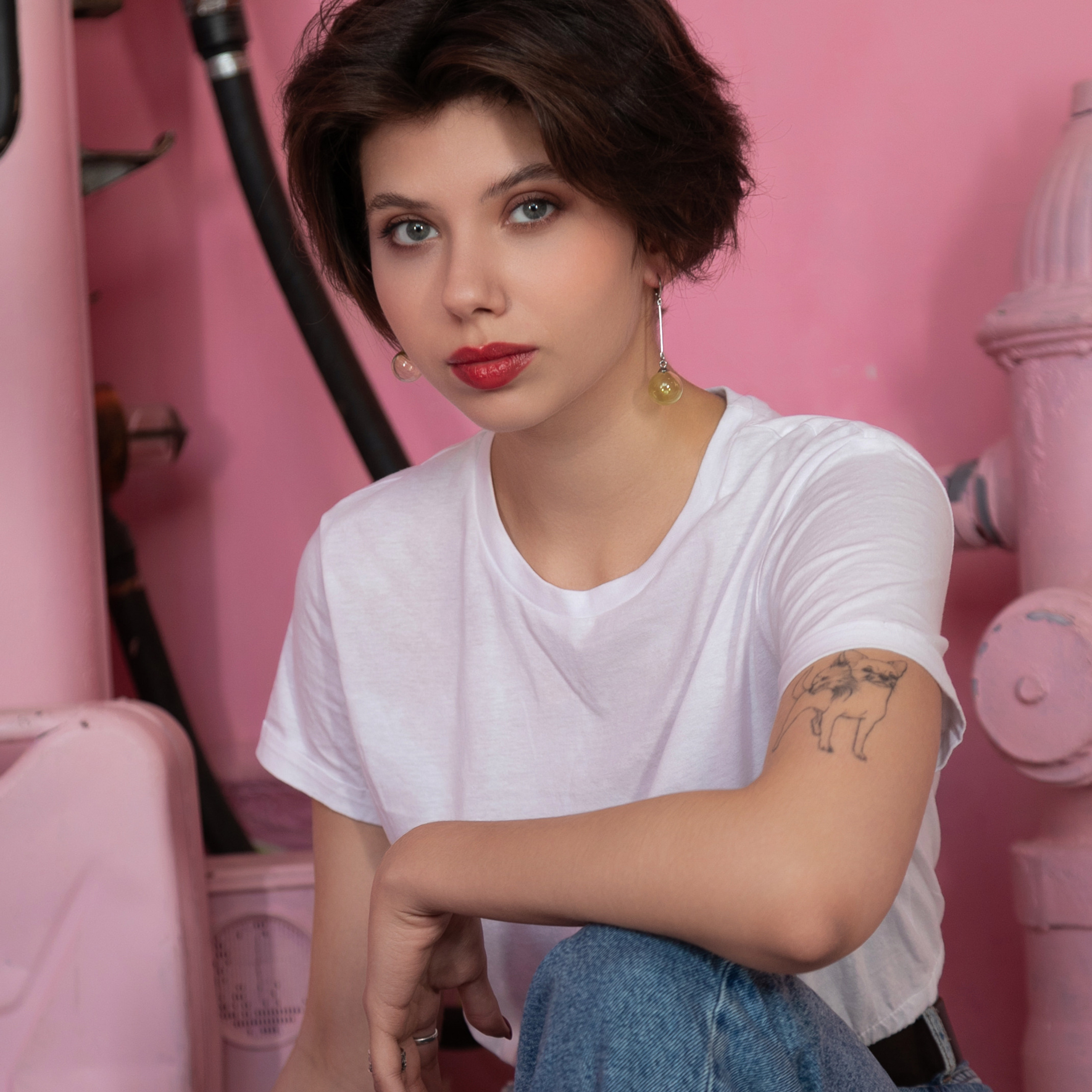 Отзывы. Фотограф Адель Ястребова