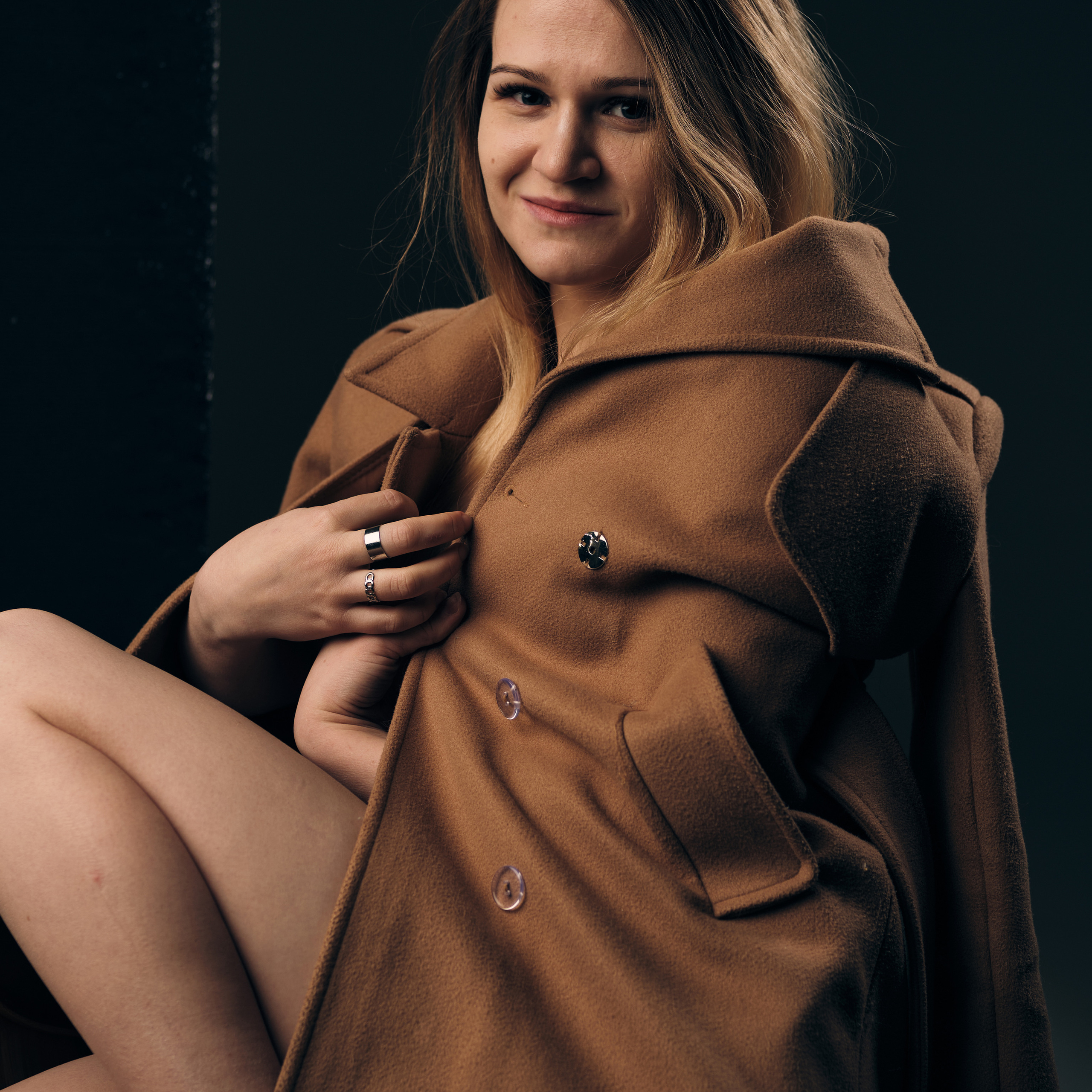 Индивидуальная женская фотосессия. Профессиональный фотограф в Москве — Максим Дьяконов