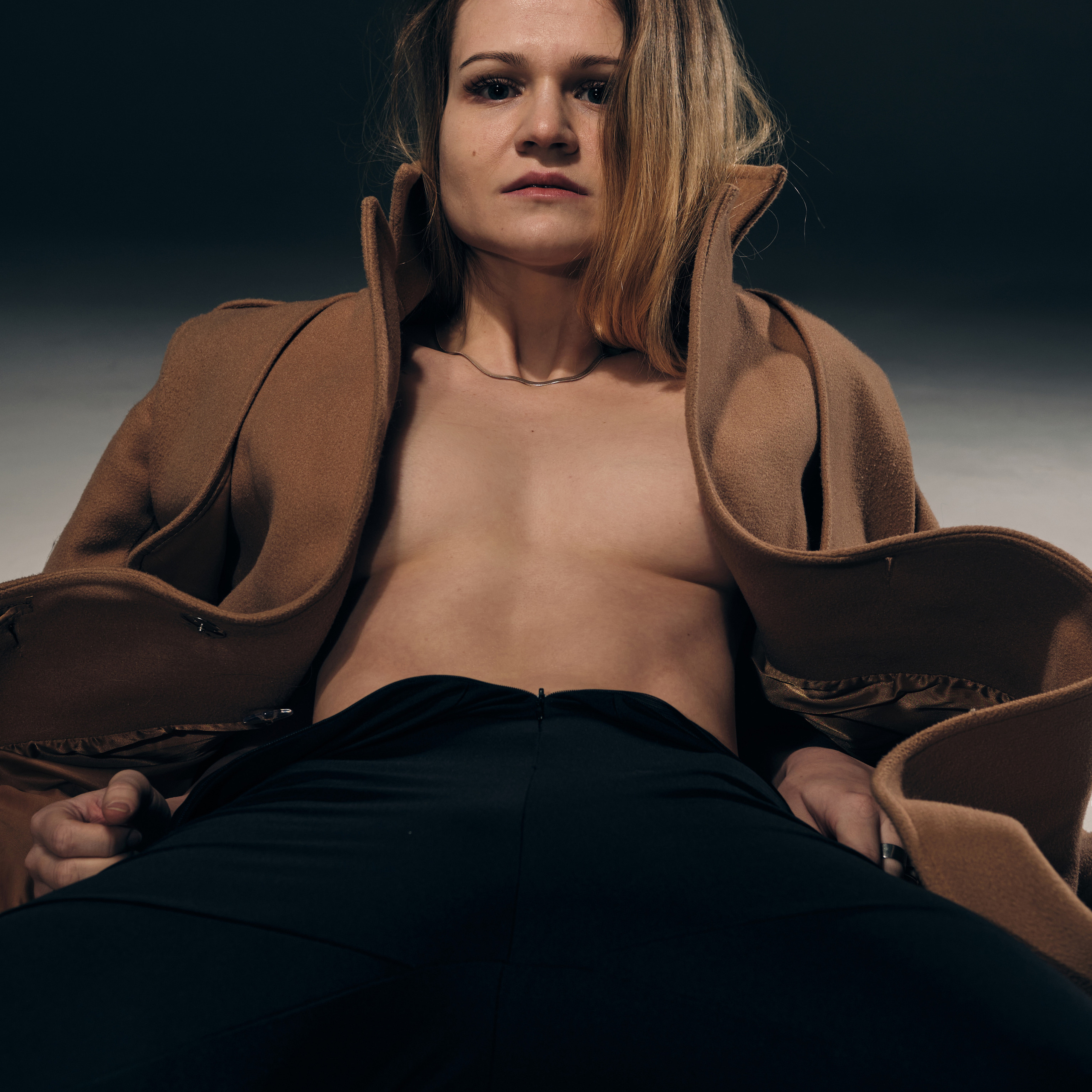 Индивидуальная женская фотосессия. Профессиональный фотограф в Москве — Максим Дьяконов