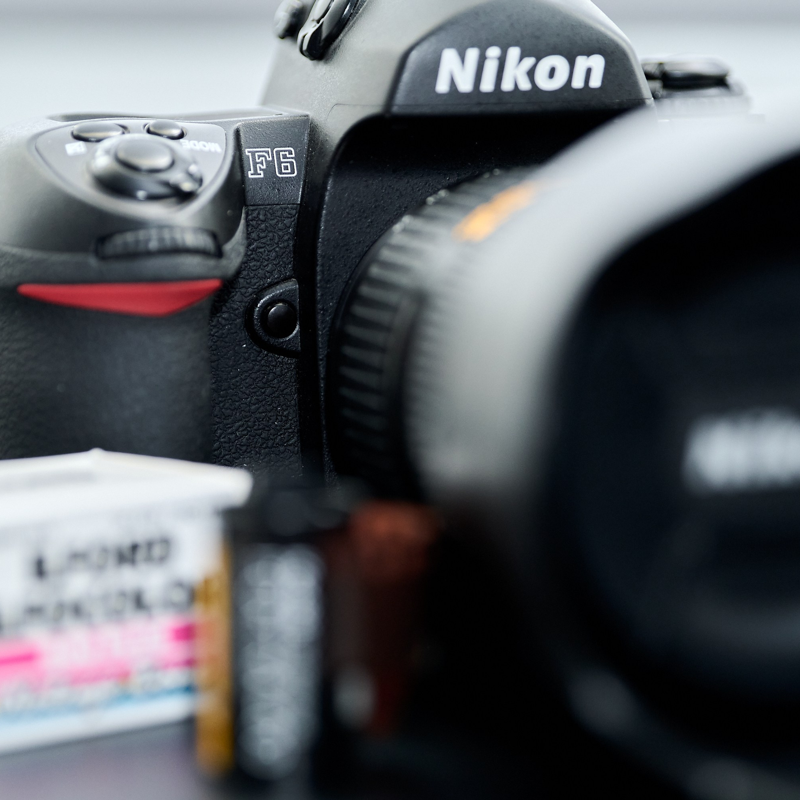 Пленочная фотография в Москве