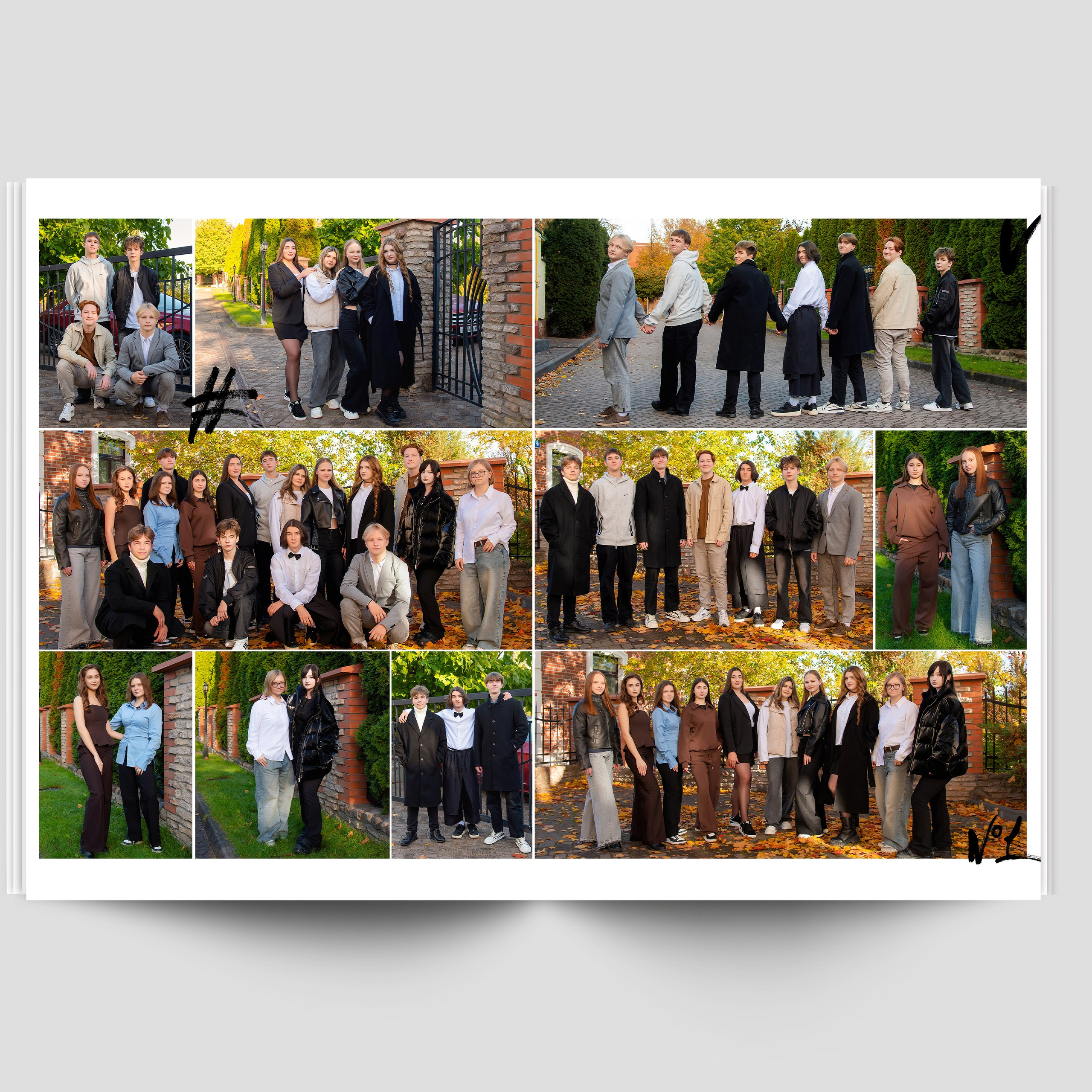 Альбом-новинка «Лайт». Выпускные альбомы от Надежды