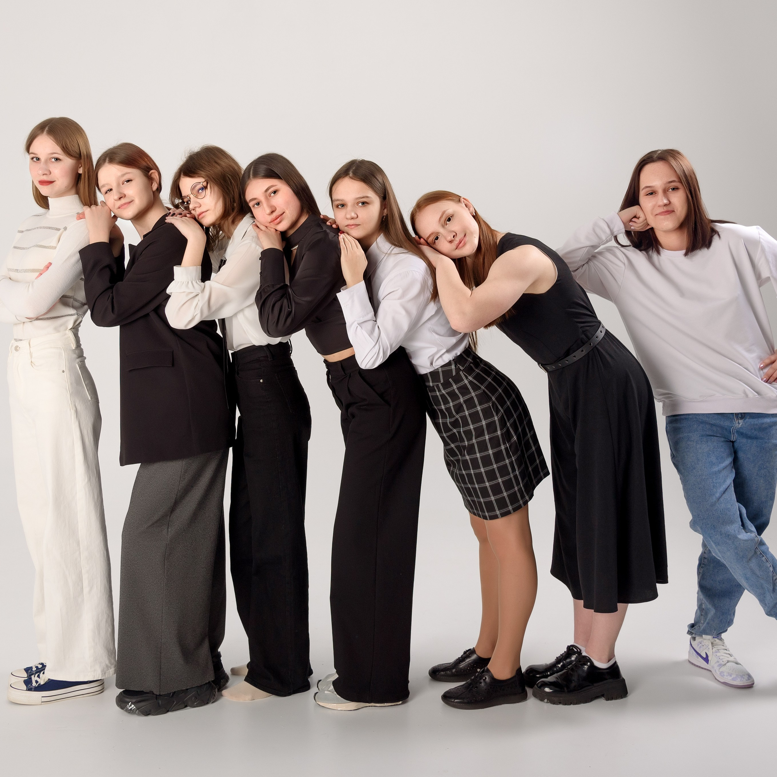 Отзывы. Выпускные альбомы от Надежды