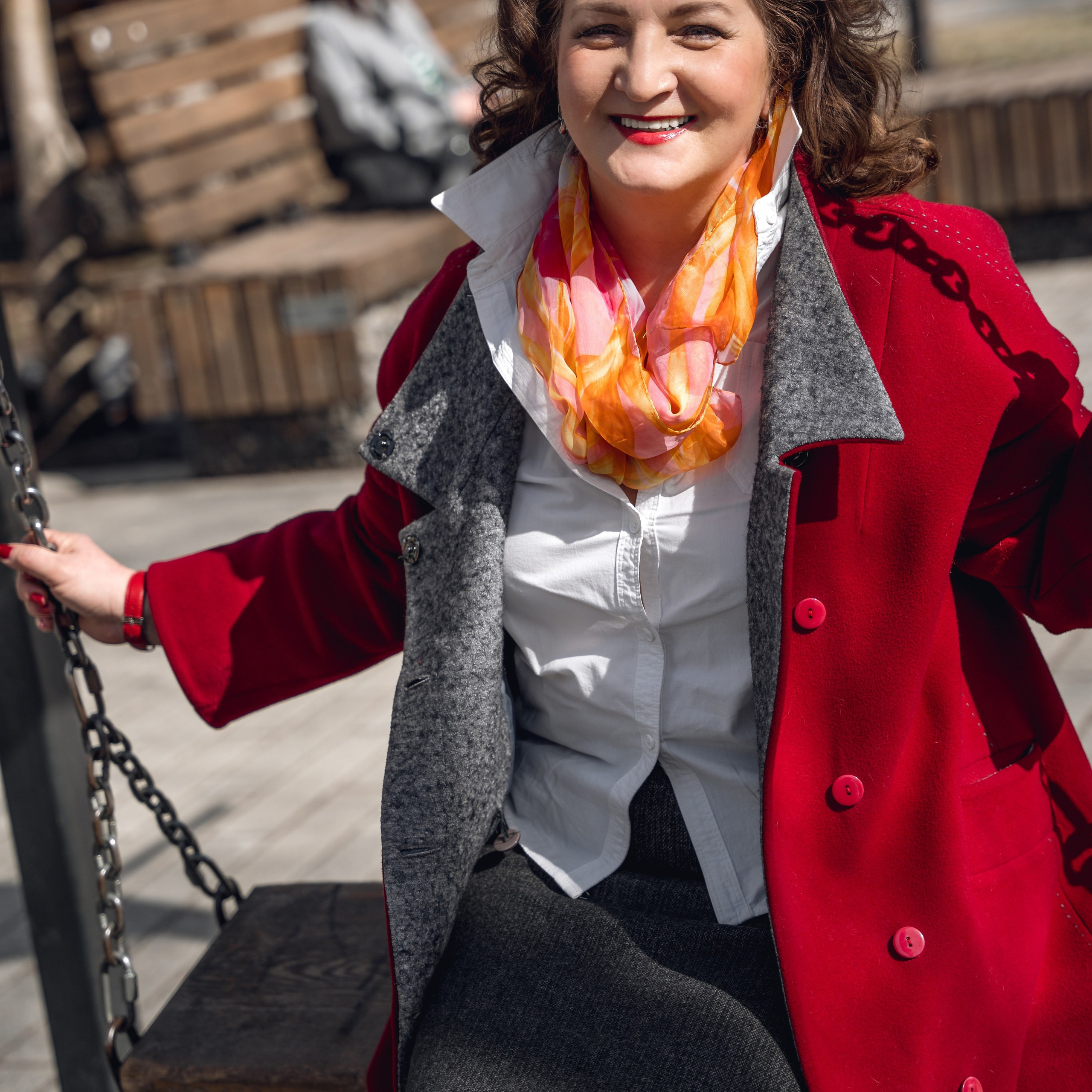 Отзывы. Женский фотограф в Красноярске