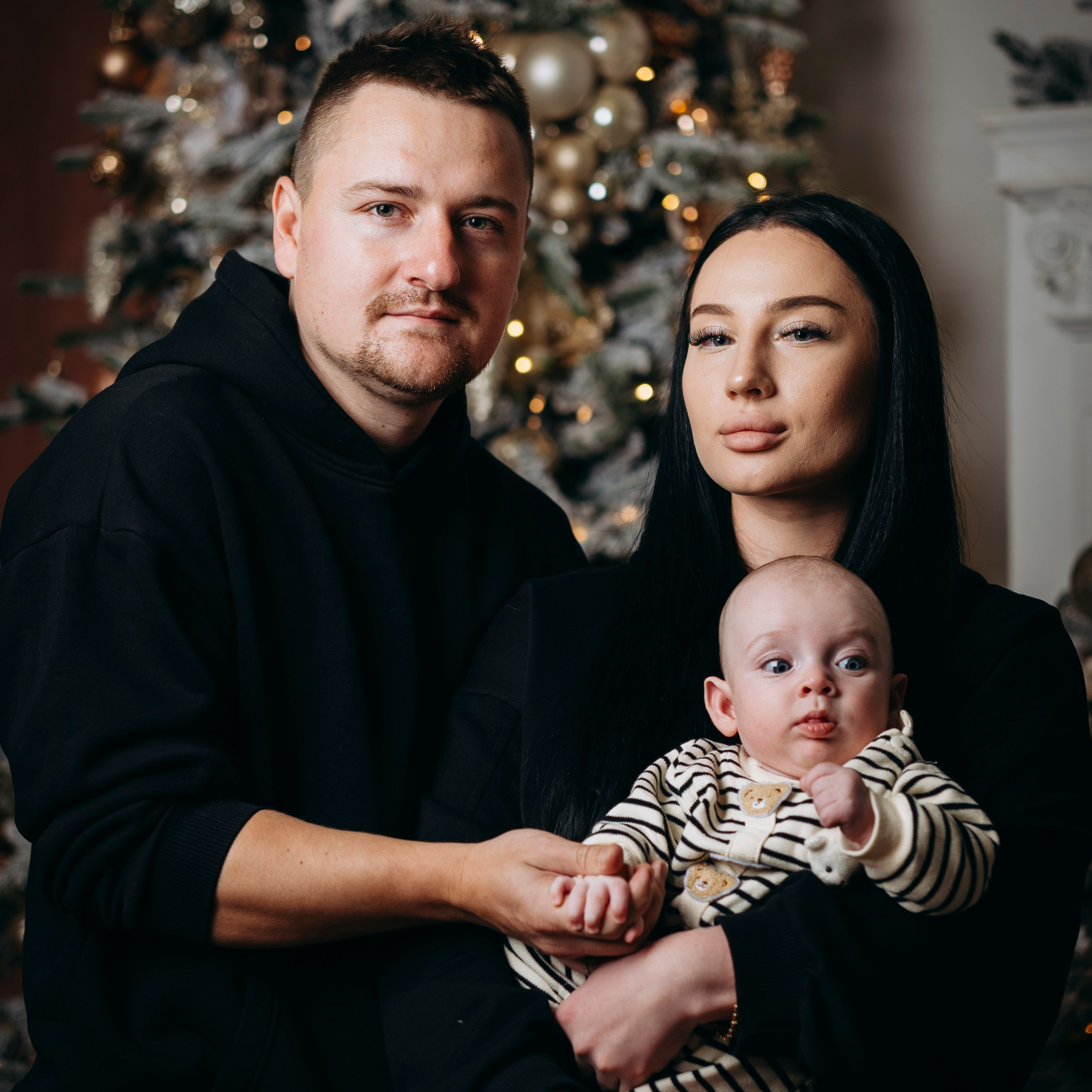 Семейная фотосессия