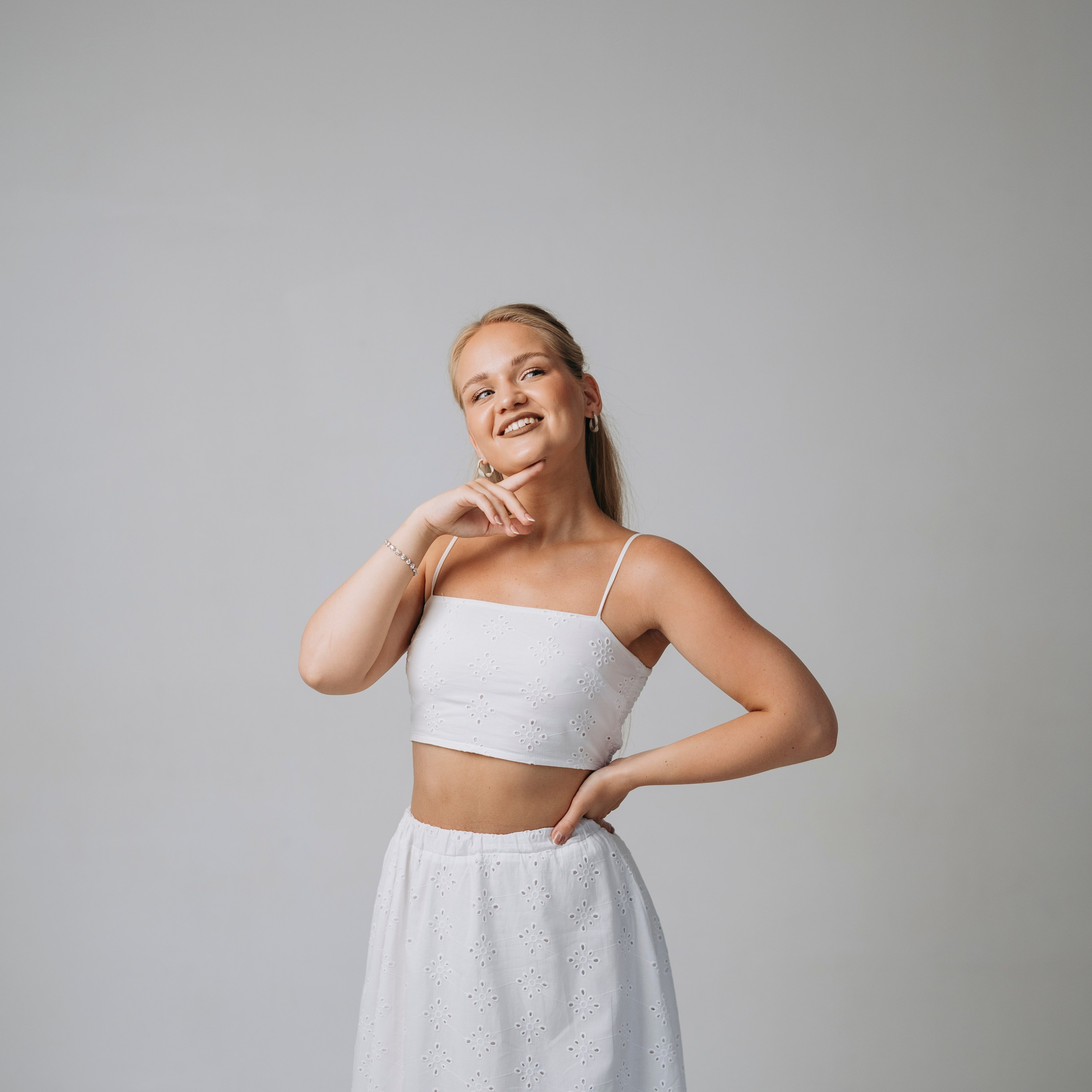 Портретная фотосессия