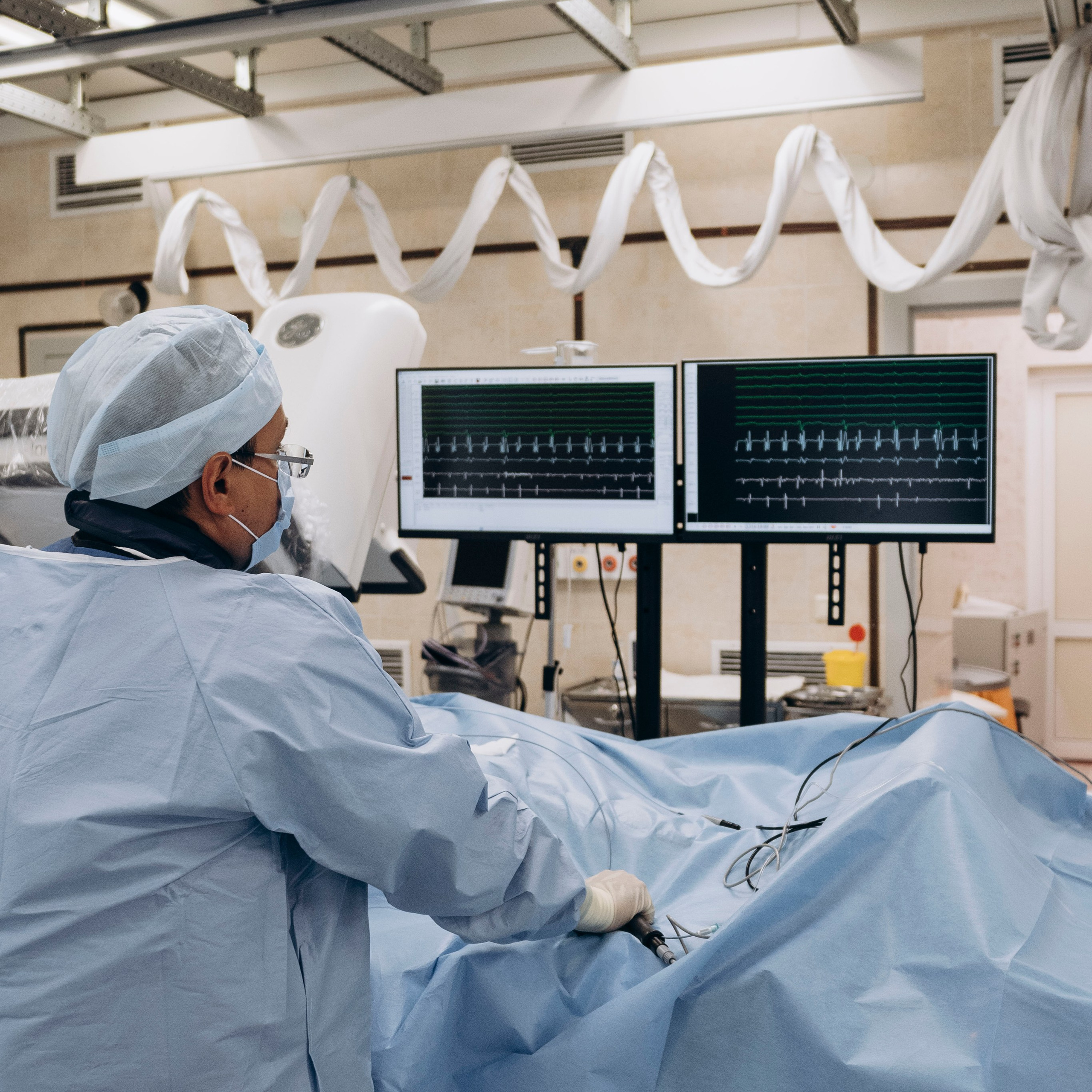 ЛОКБ Операционная