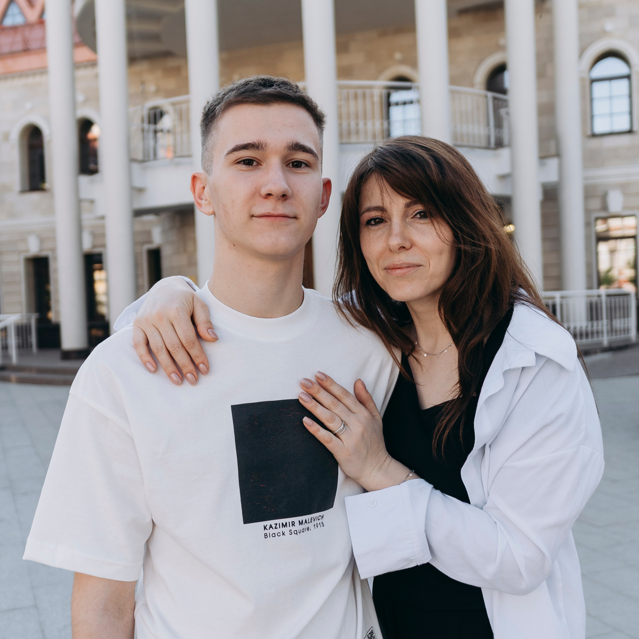 Семейная фотосессия