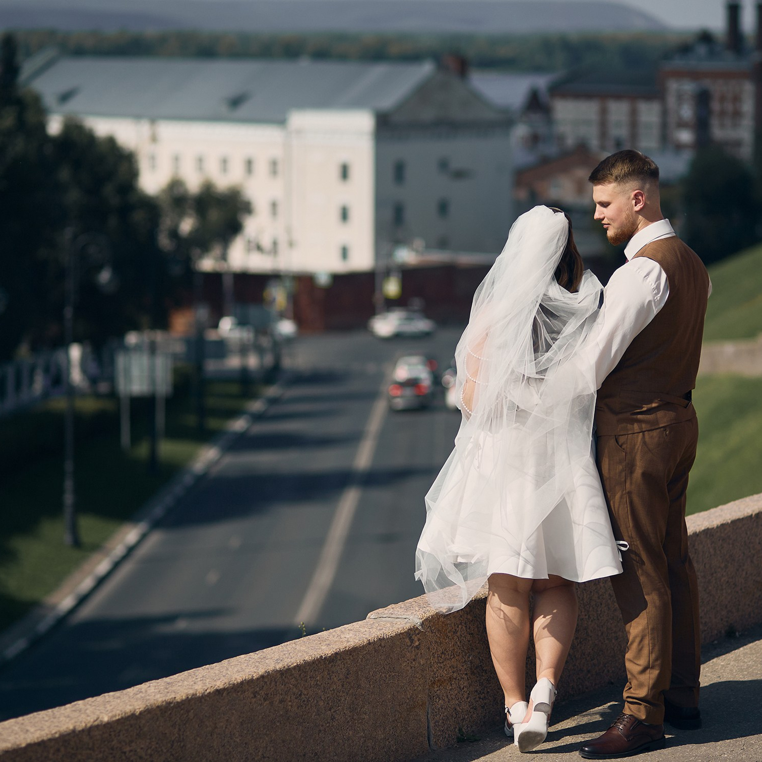 Дмитрий и&nbsp;Юлия