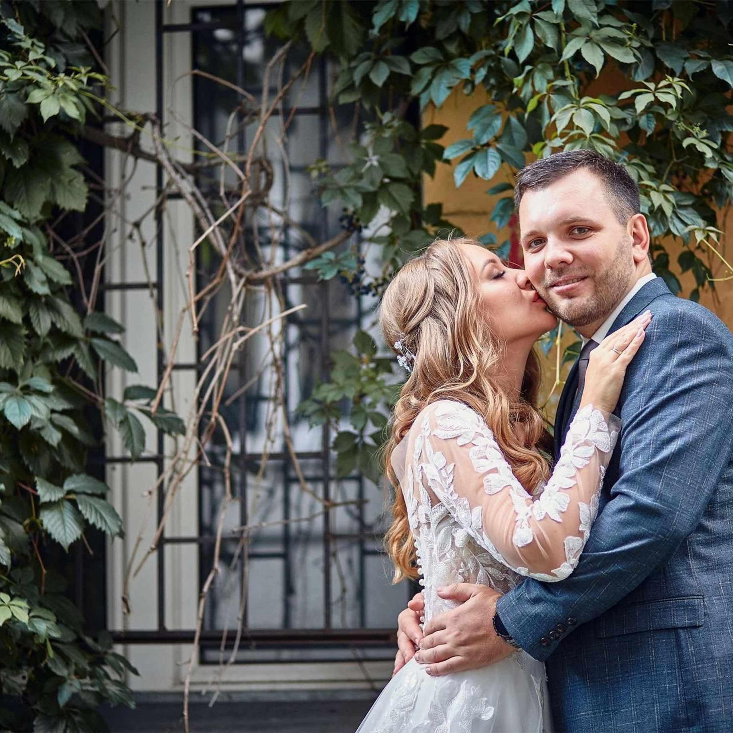 Александр и&nbsp;Марина