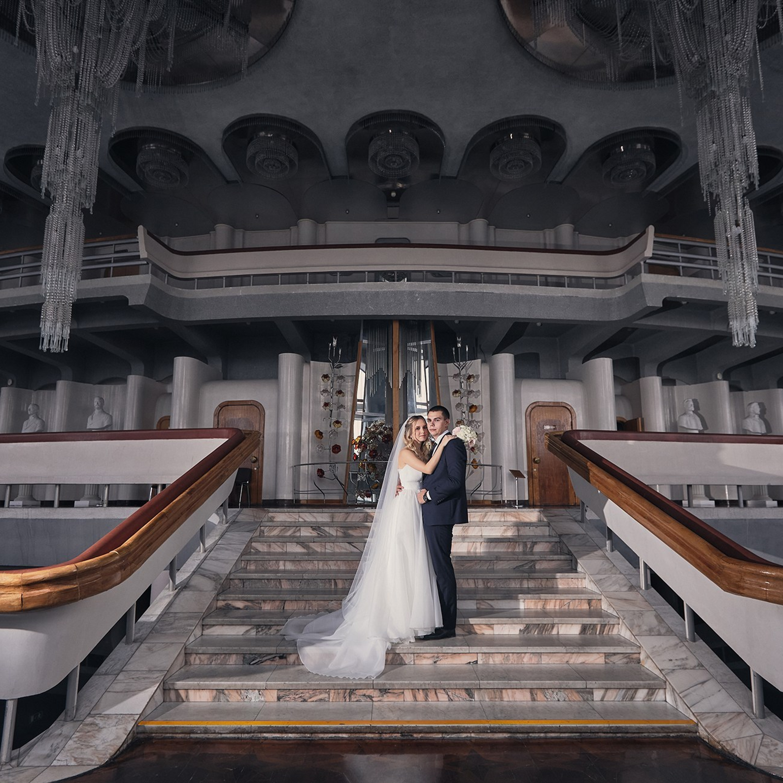 Олег и&nbsp;Кристина