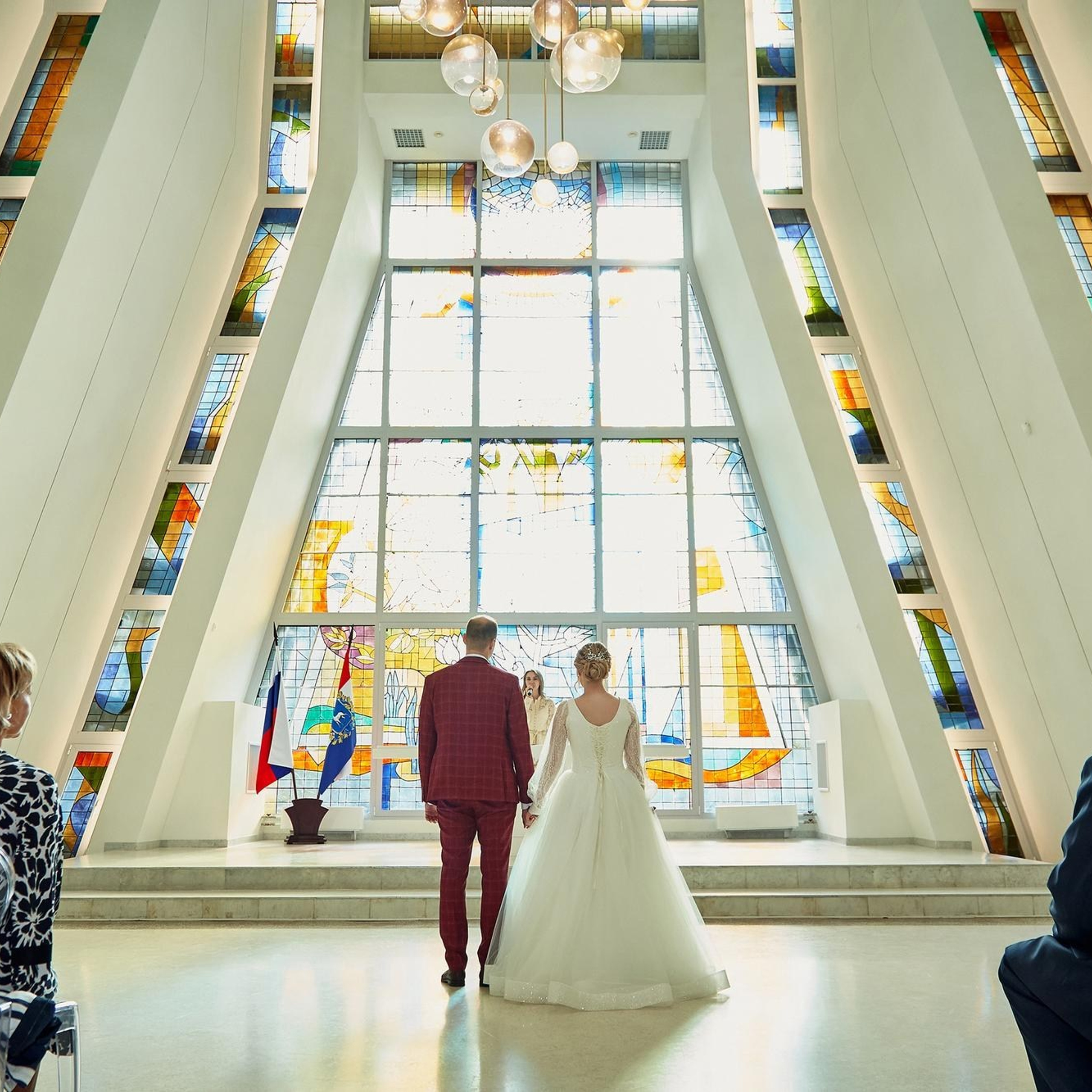 Степан и&nbsp;Анастасия