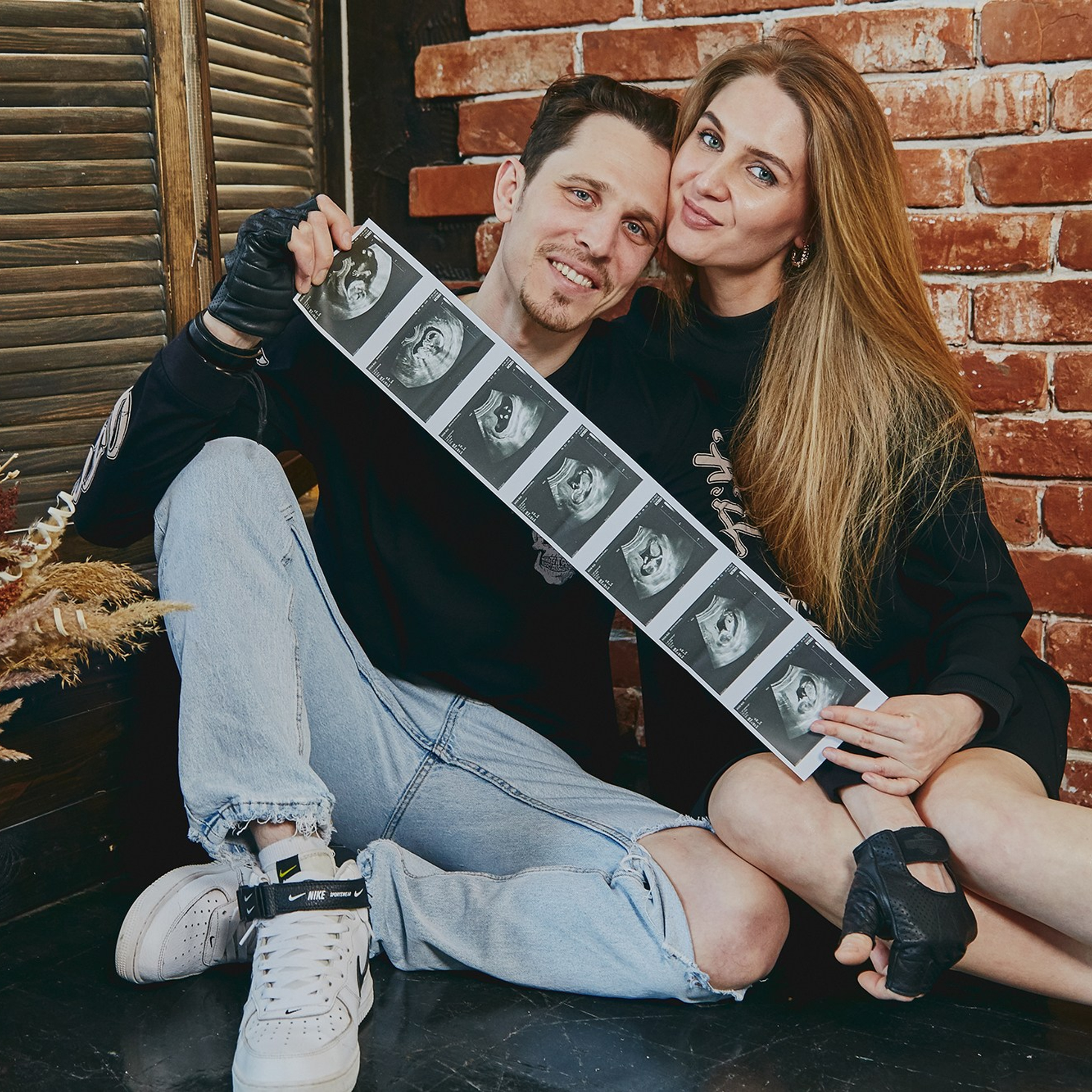Фотосессия для Валерия и&nbsp;Марины