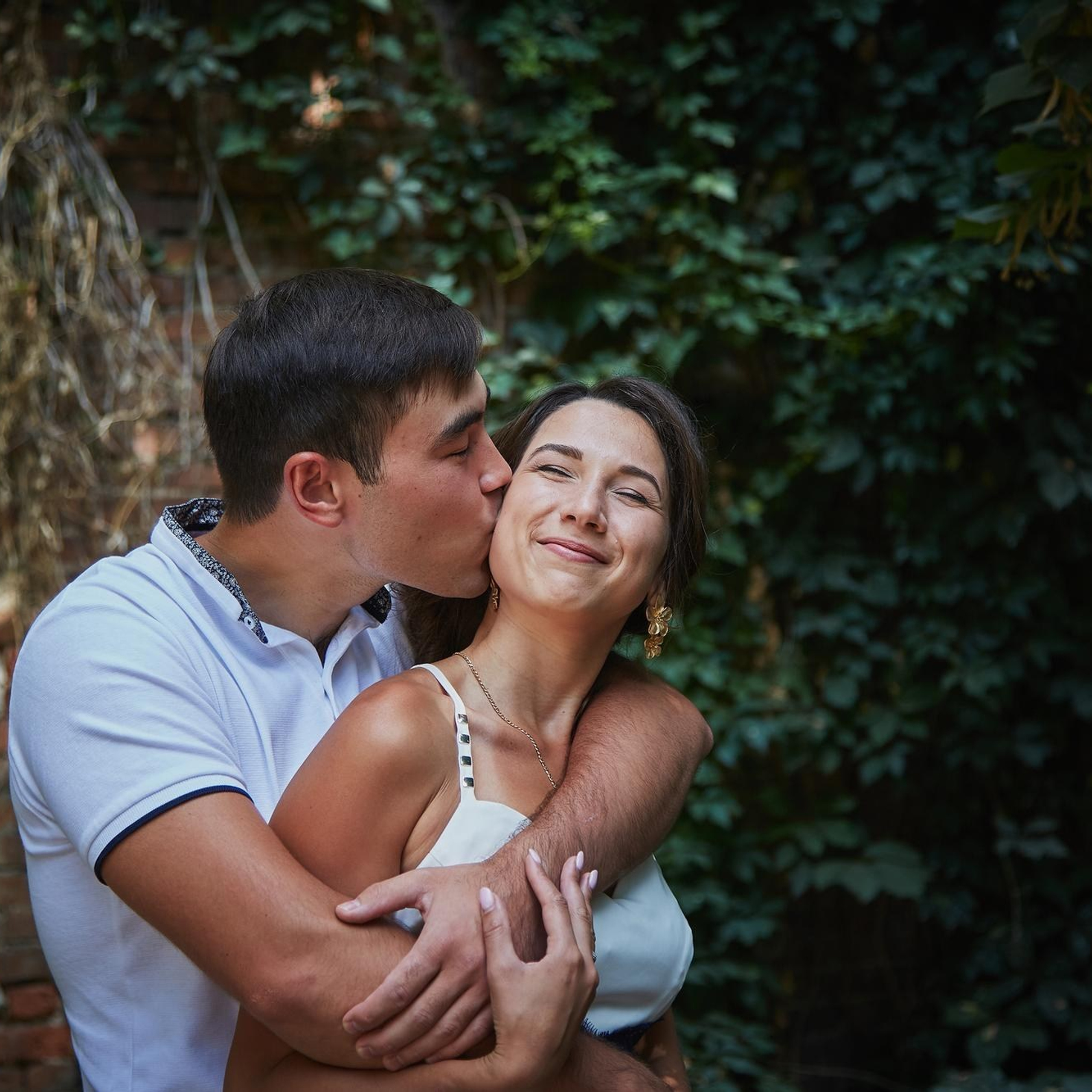 Дмитрий и&nbsp;Анастасия