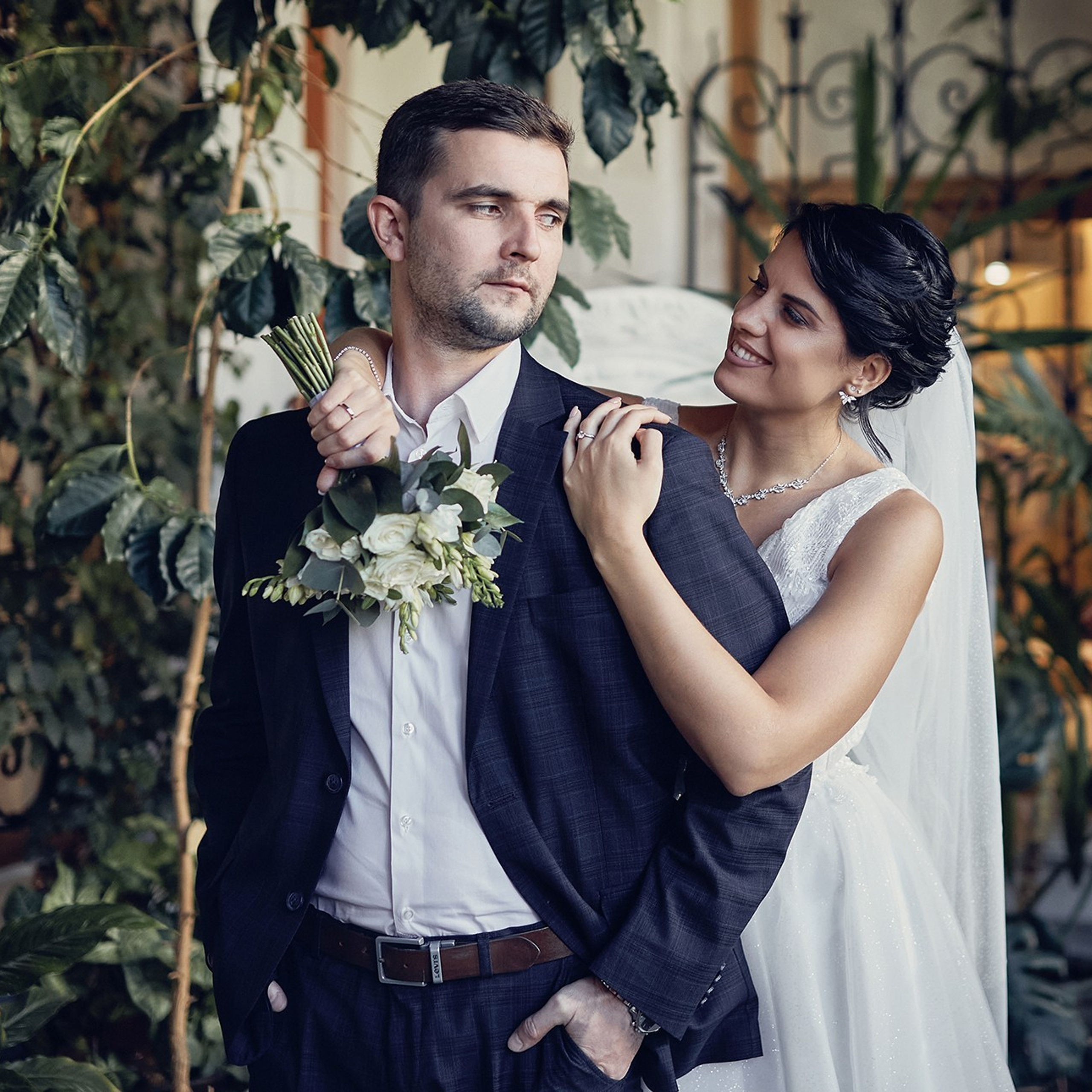 Александр и&nbsp;Виктория