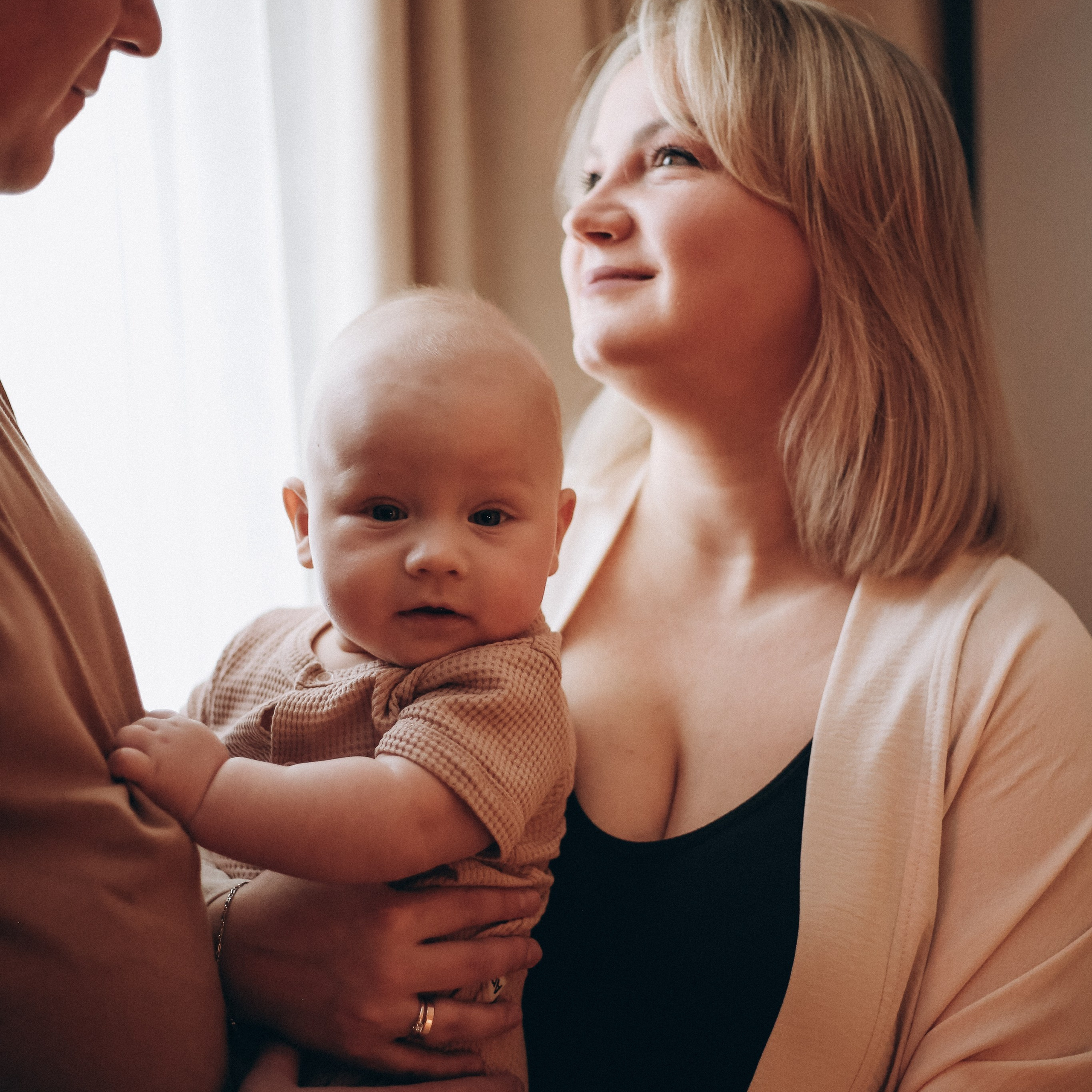 Роман, Юлия, Ян