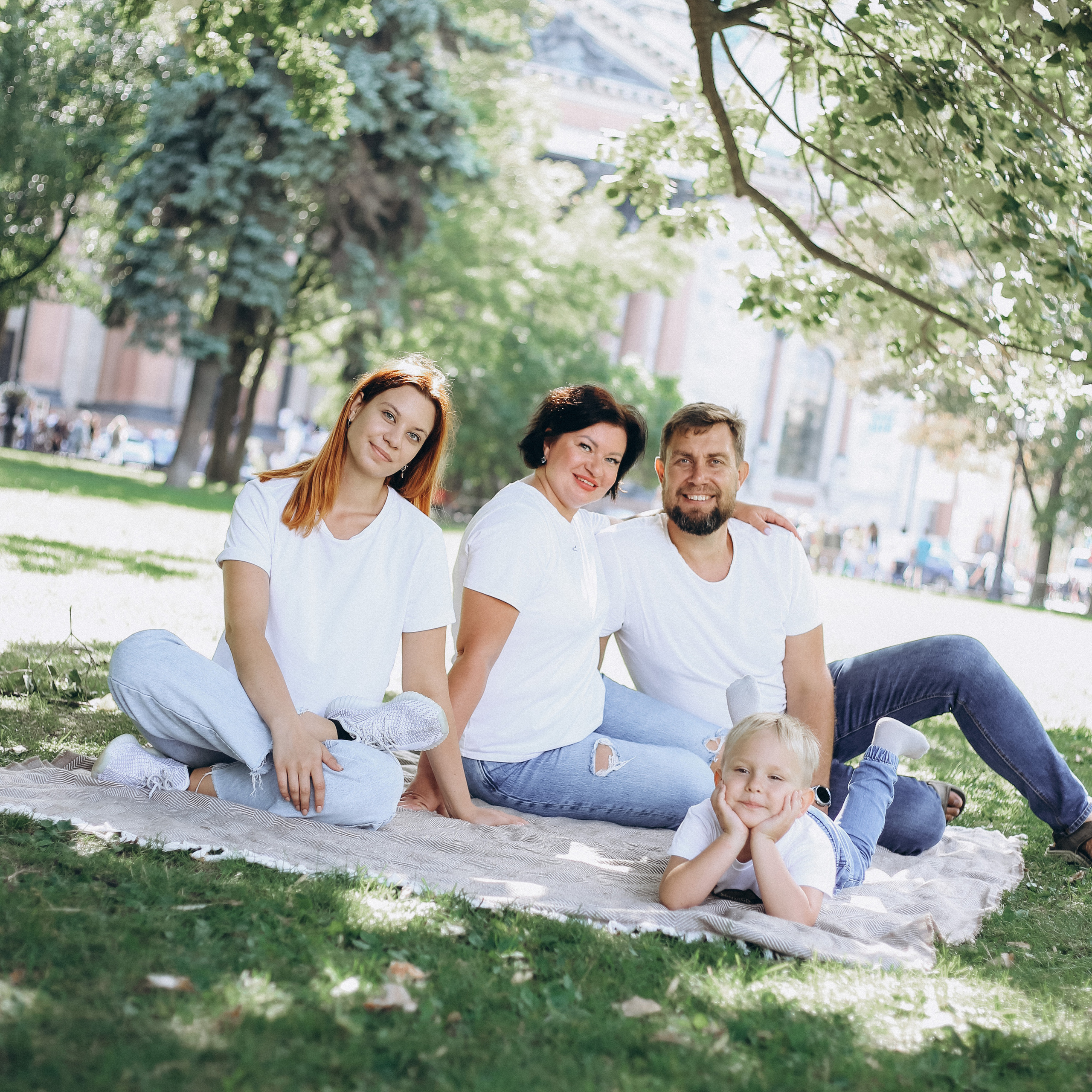 Отзывы. Семейный фотограф Наталья Ковтун Санкт-Петербург