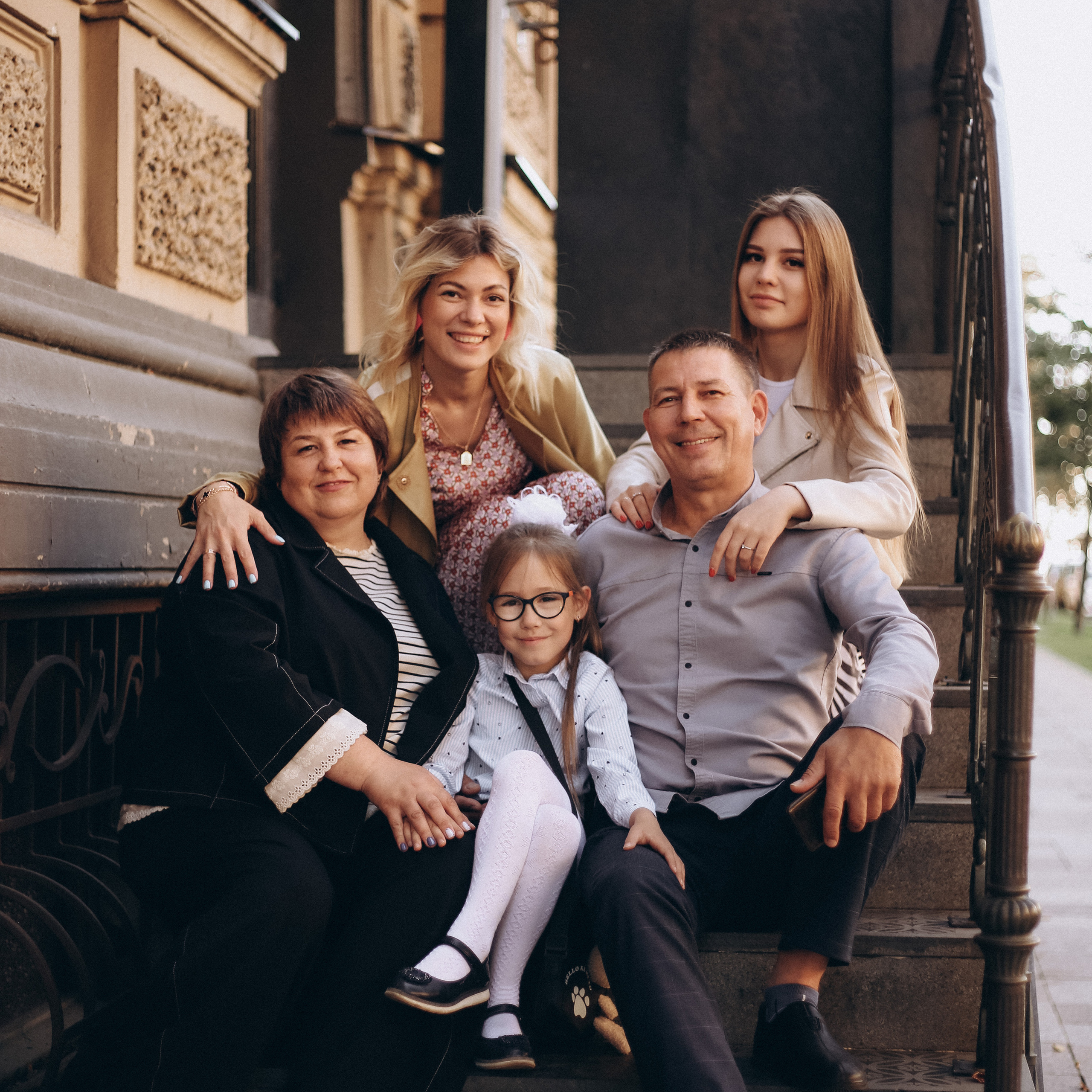 Отзывы. Семейный фотограф Наталья Ковтун Санкт-Петербург