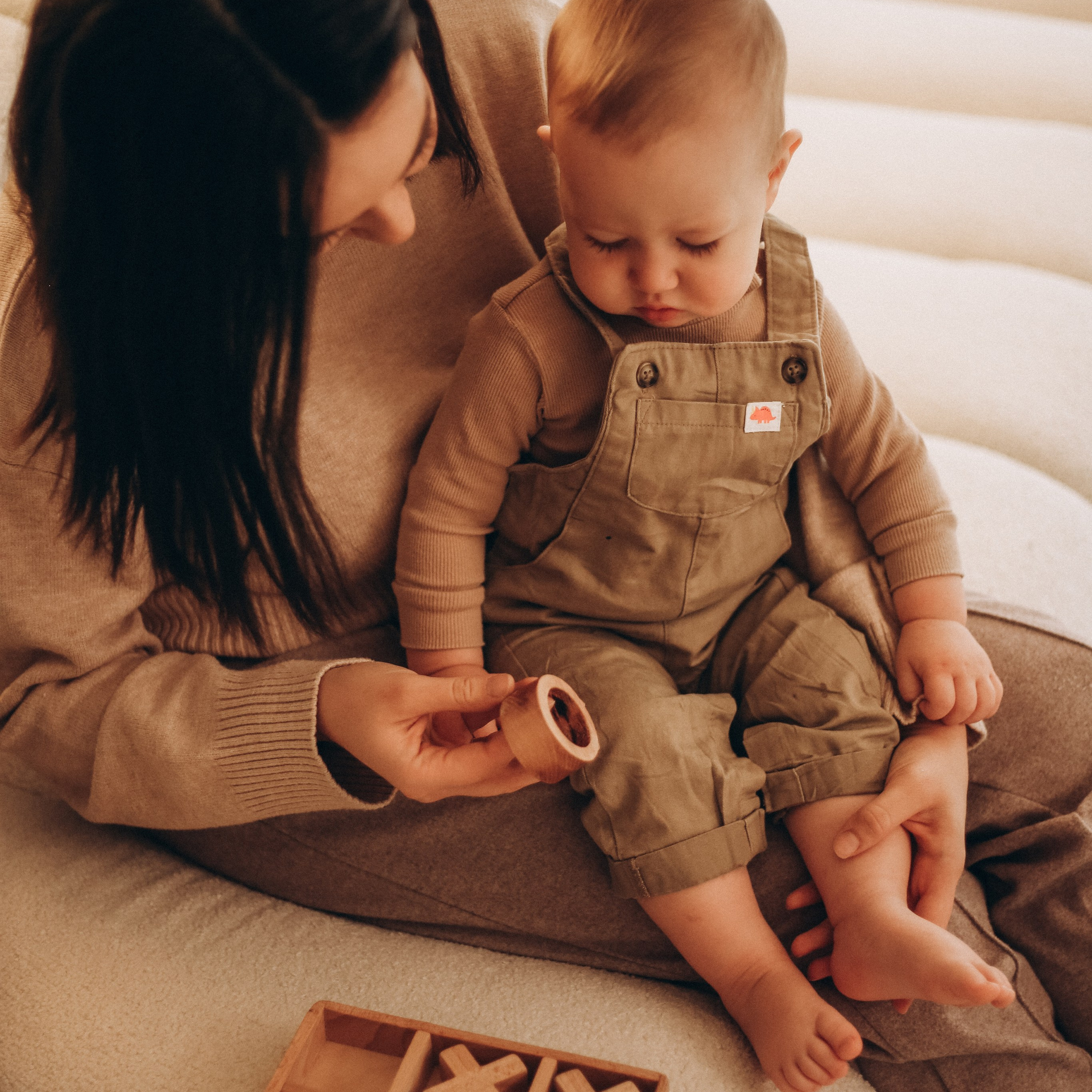 Анжелика, Даня