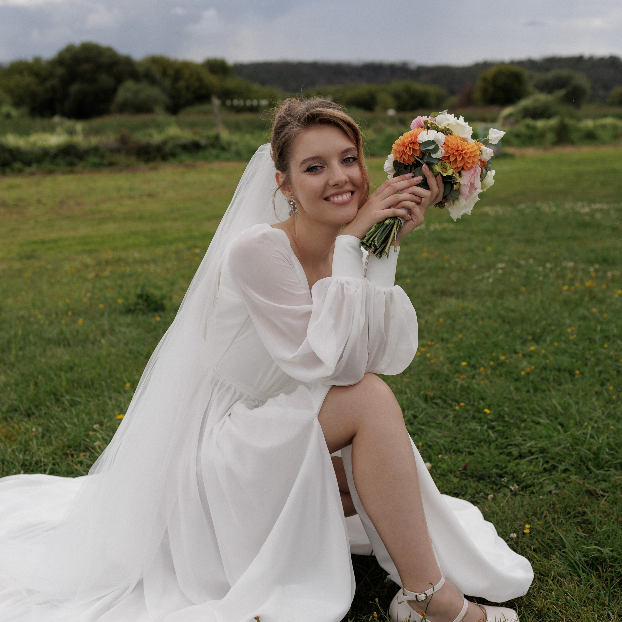 Всё началось с&nbsp;искры