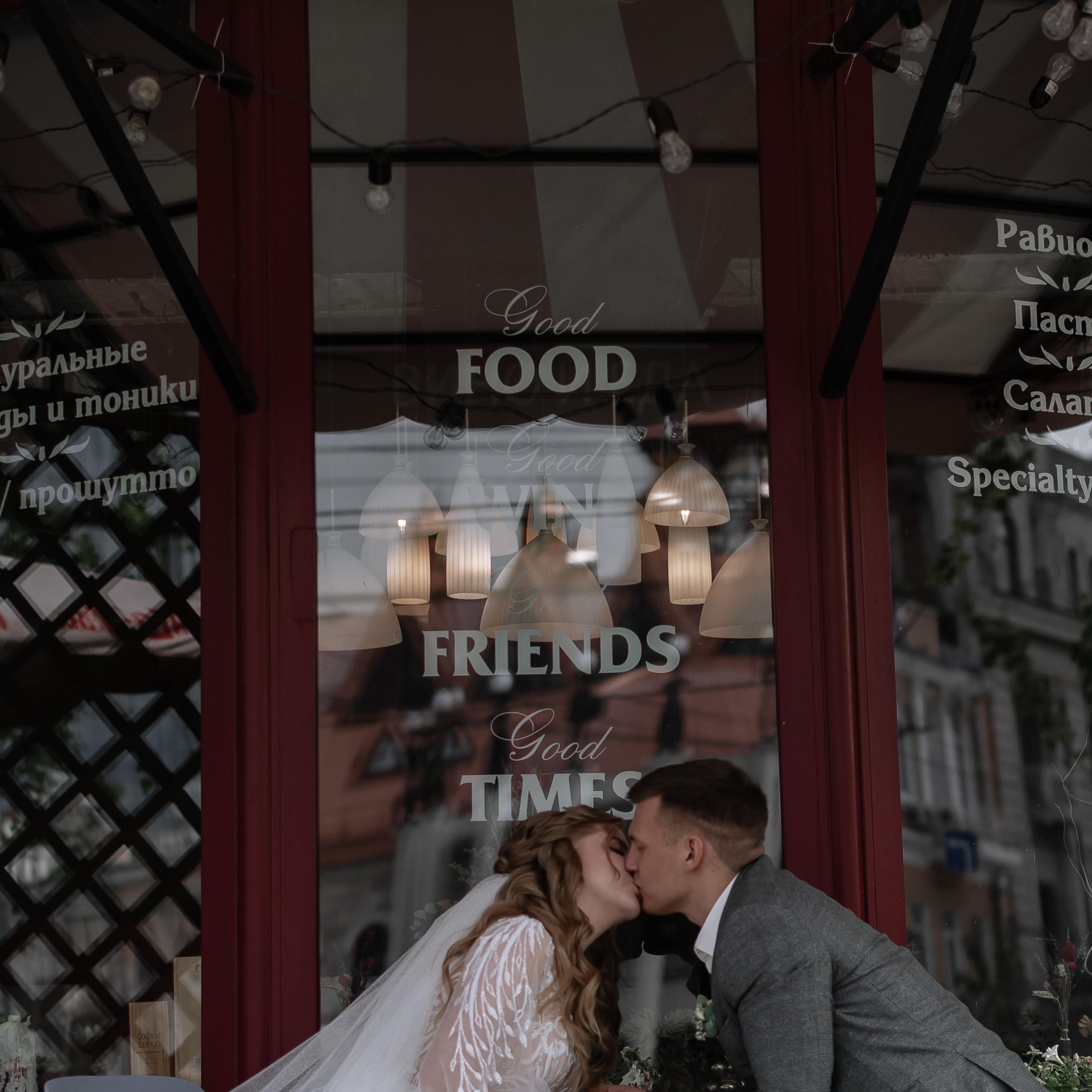 Отзывы. Фотограф Софья Гречка