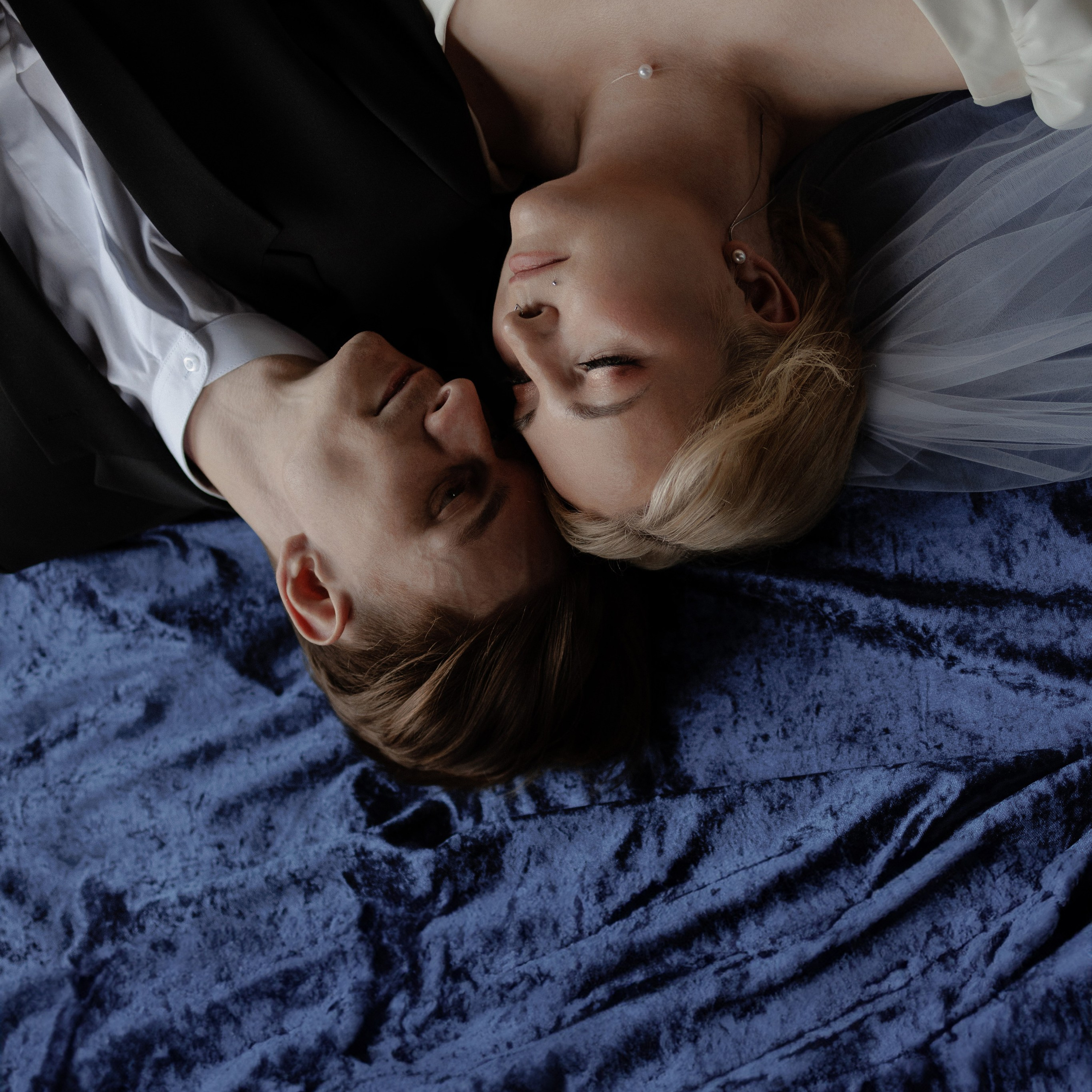 El amor es como la sangre, fluye desde el corazón