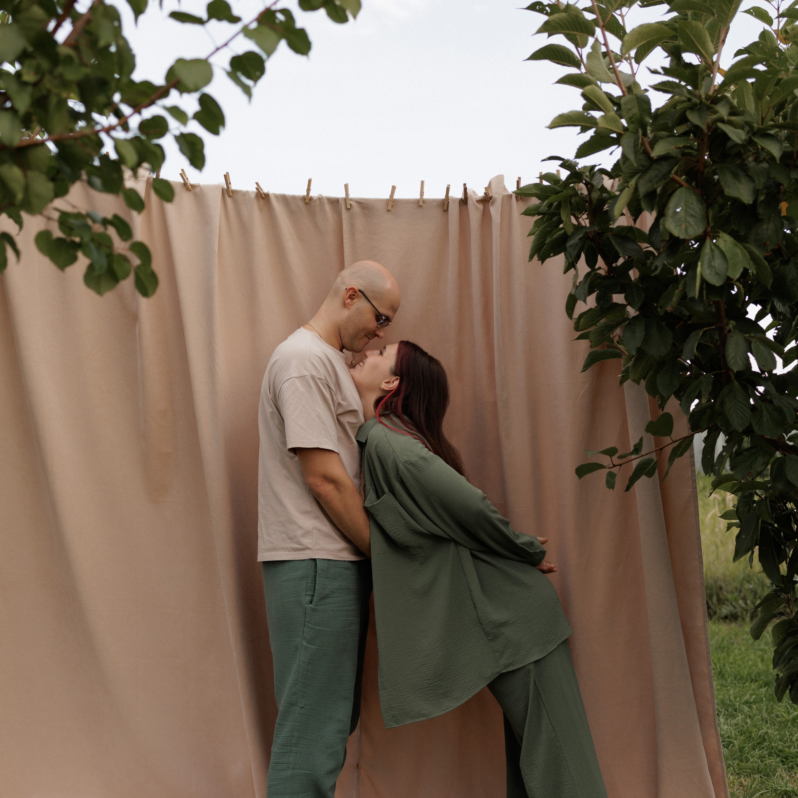 На&nbsp;закате одного прекрасного вечера