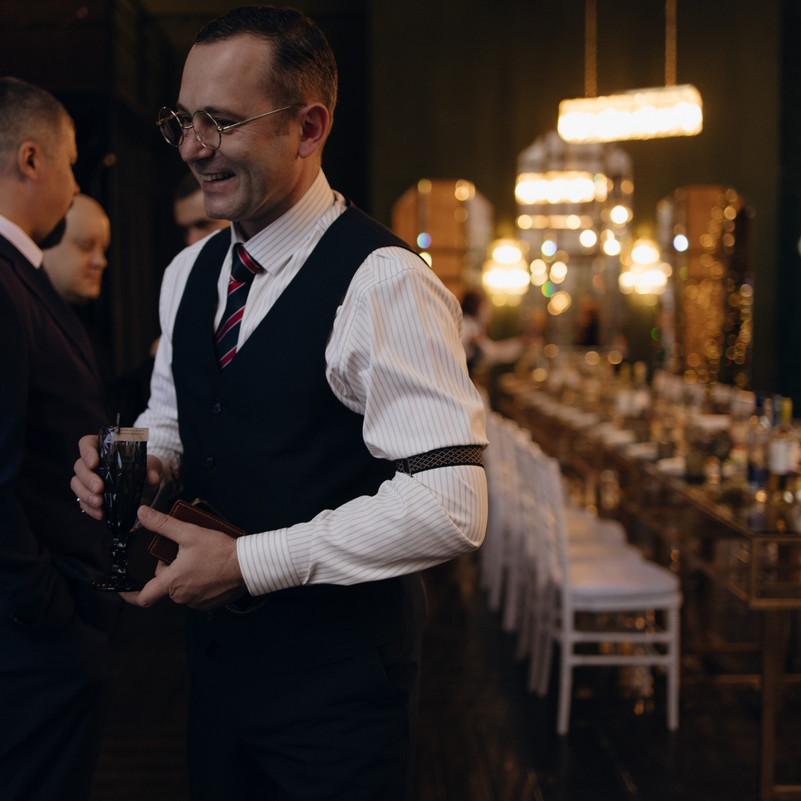 The Great Gatsby theme