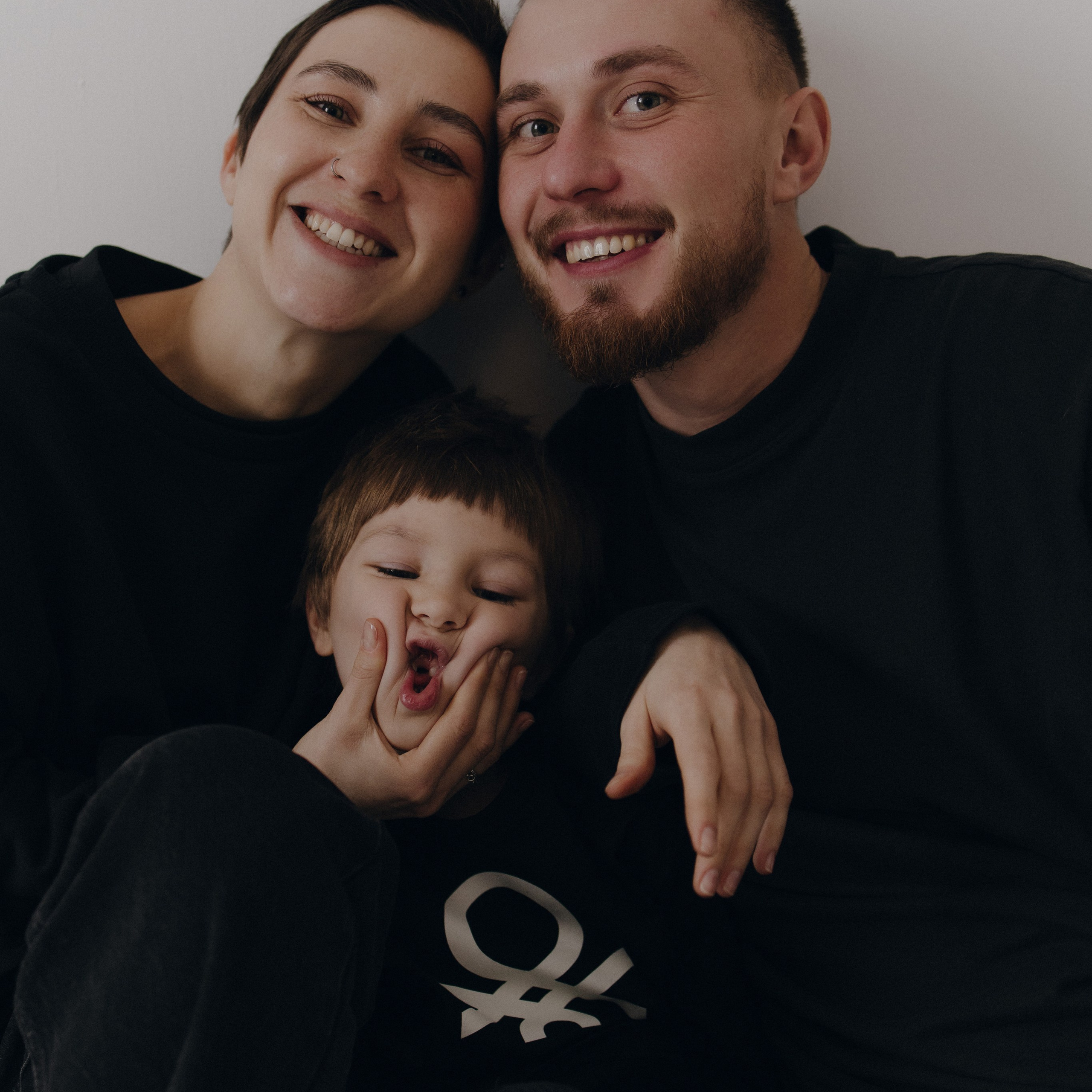 Охана значит семья