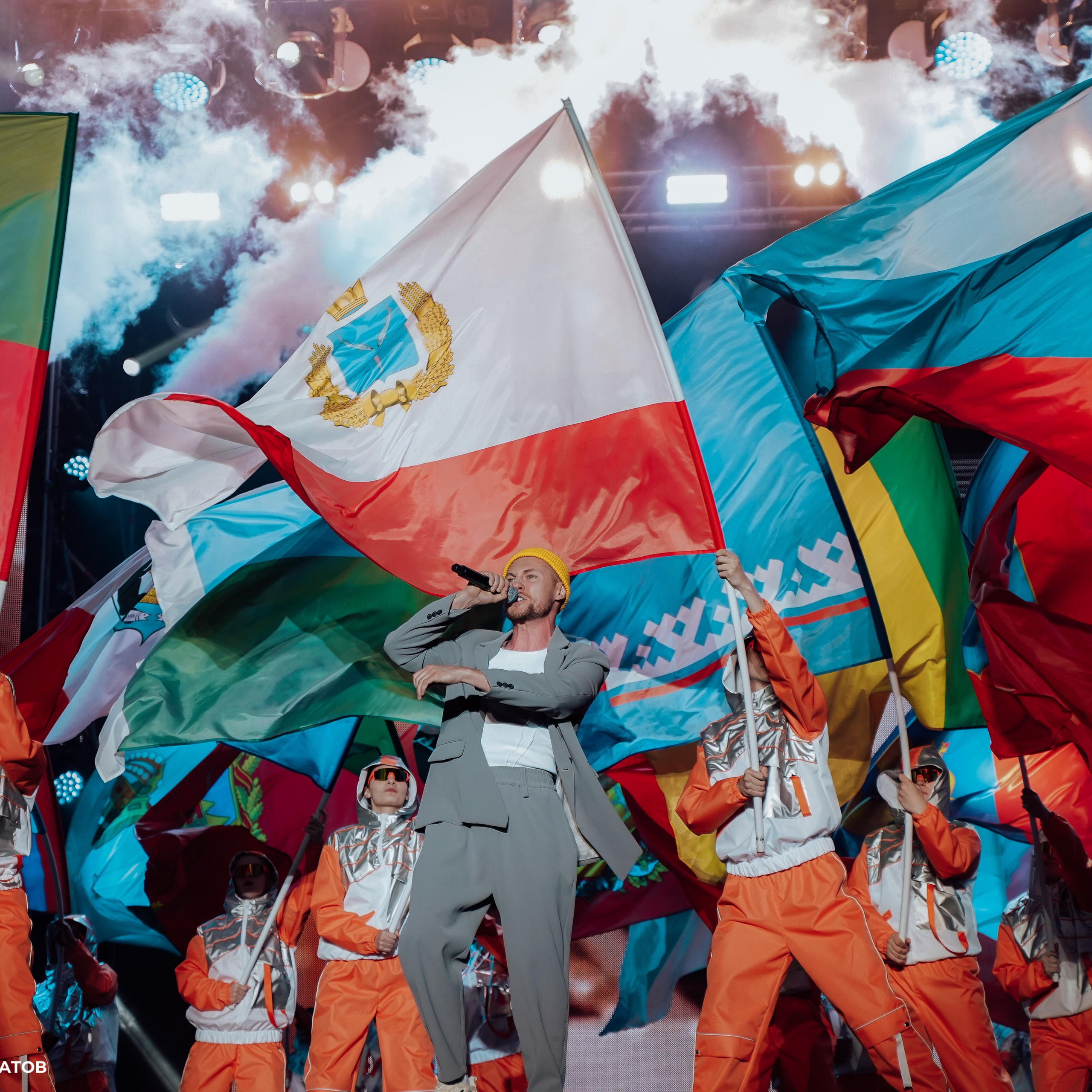 РОССИЙСКАЯ СТУДЕНЧЕСКАЯ ВЕСНА
