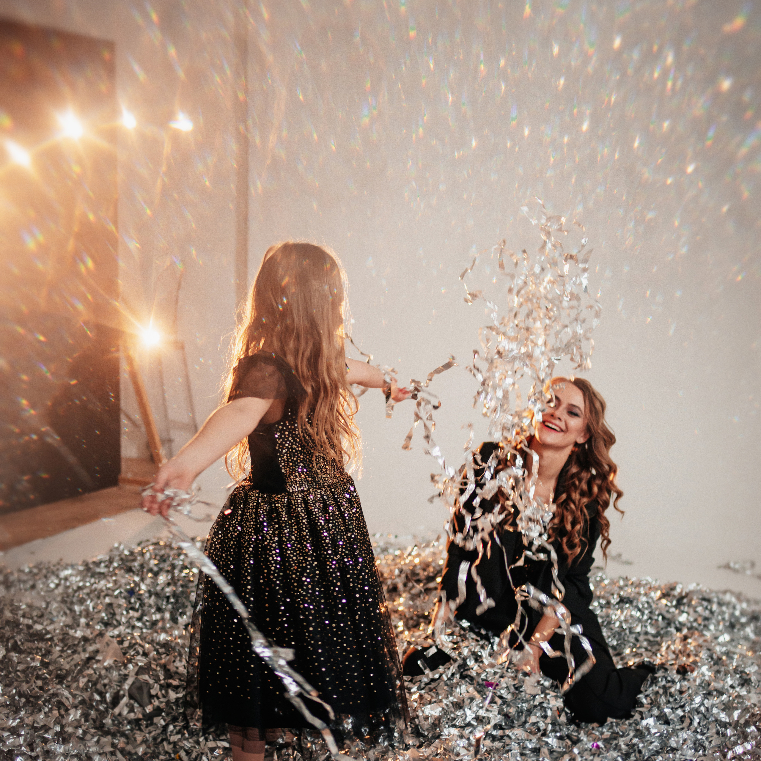 Новогодняя фотосессия