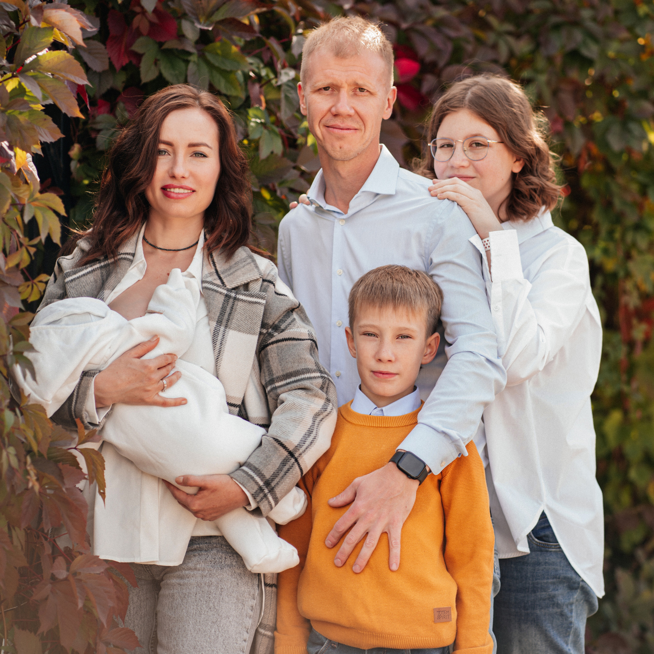 Отзывы. Семейный фотограф, фотосессия беременности в Новосибирске Кристина Киб