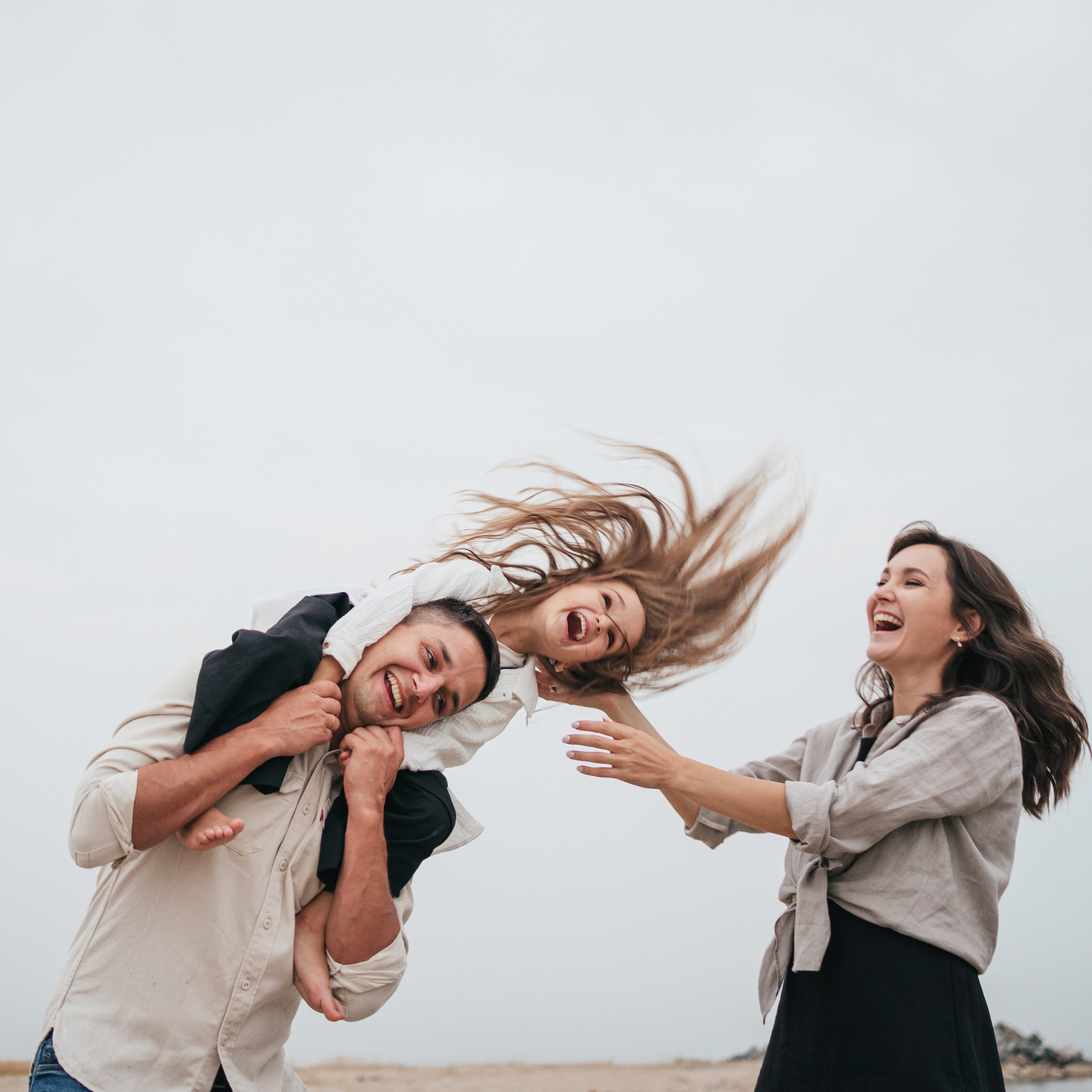 Семейная фотосессия в&nbsp;Новосибирске