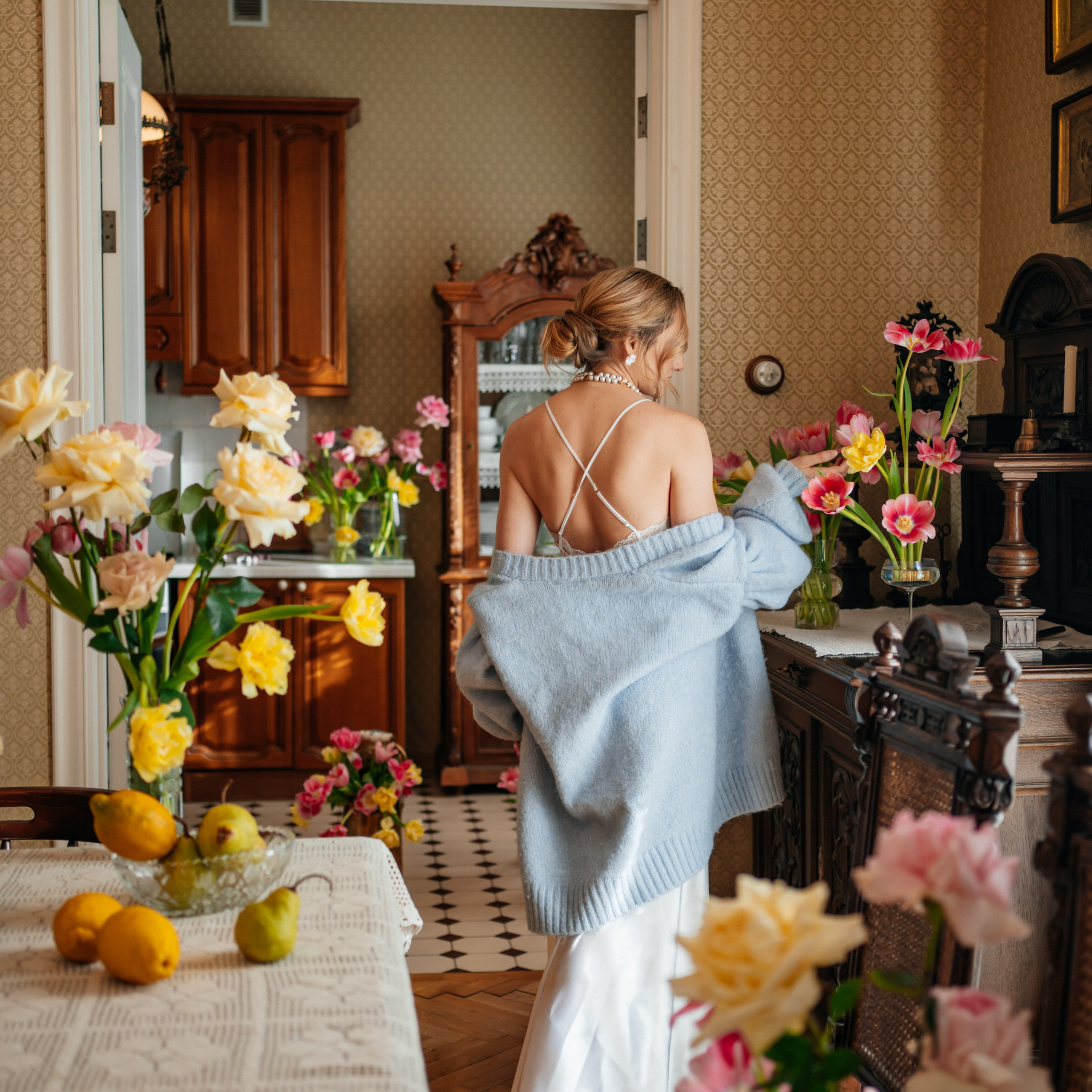 Ретро фотодень, весна 24