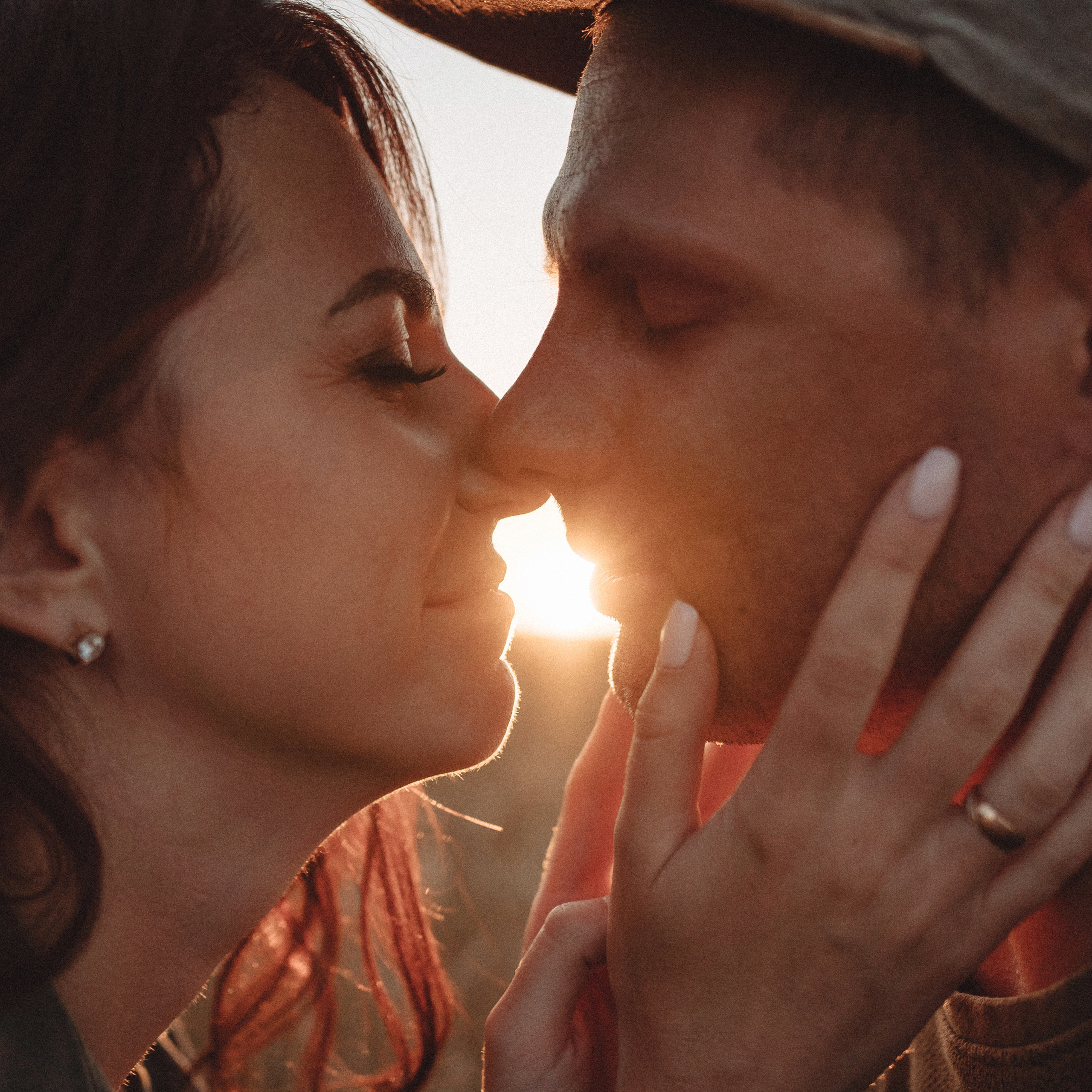 Фотосессия в&nbsp;пшеничном поле