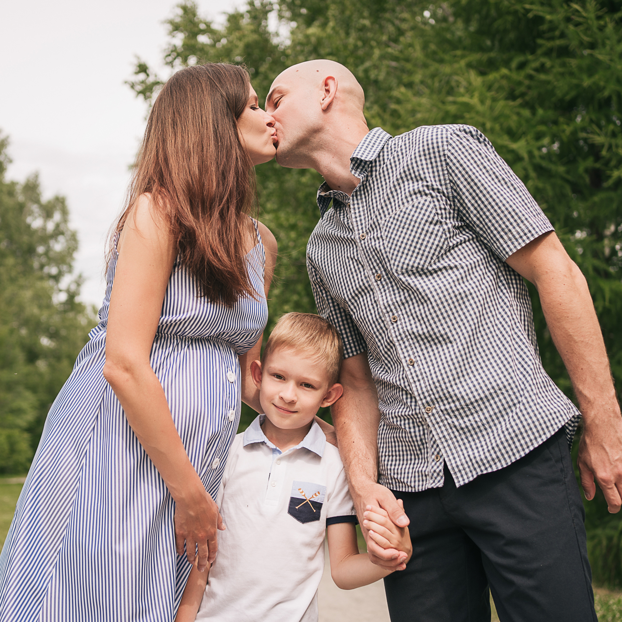 Отзывы. Семейный фотограф, фотосессия беременности в Новосибирске Кристина Киб
