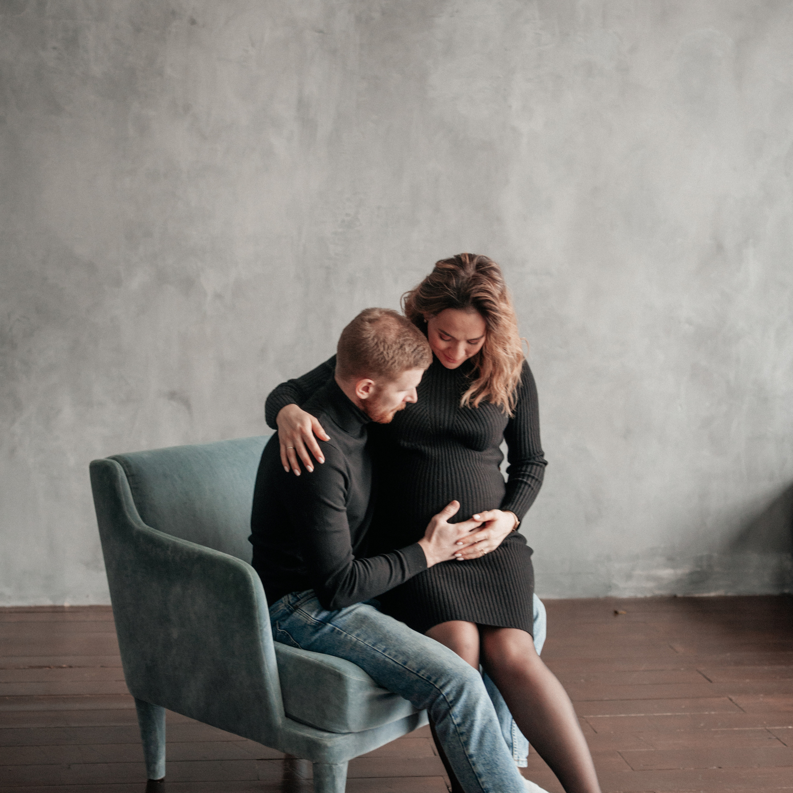 Тина и&nbsp;Андрей