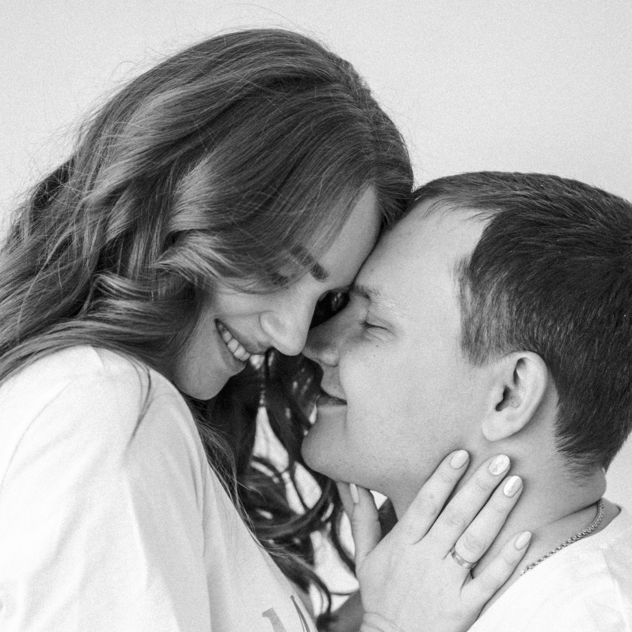 Семейная фотосессия в&nbsp;студии