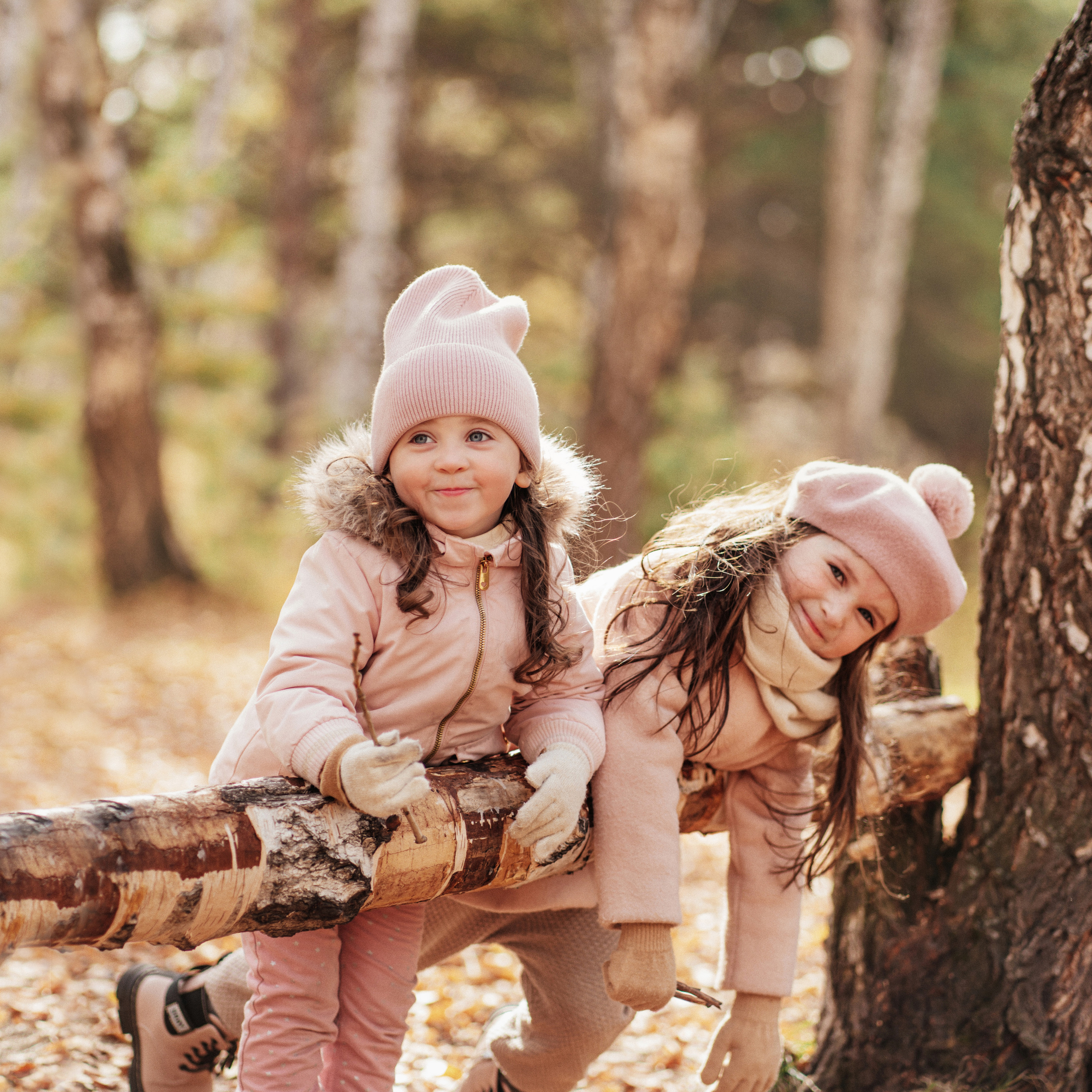 Леня, Юлиана и&nbsp;Лилиана