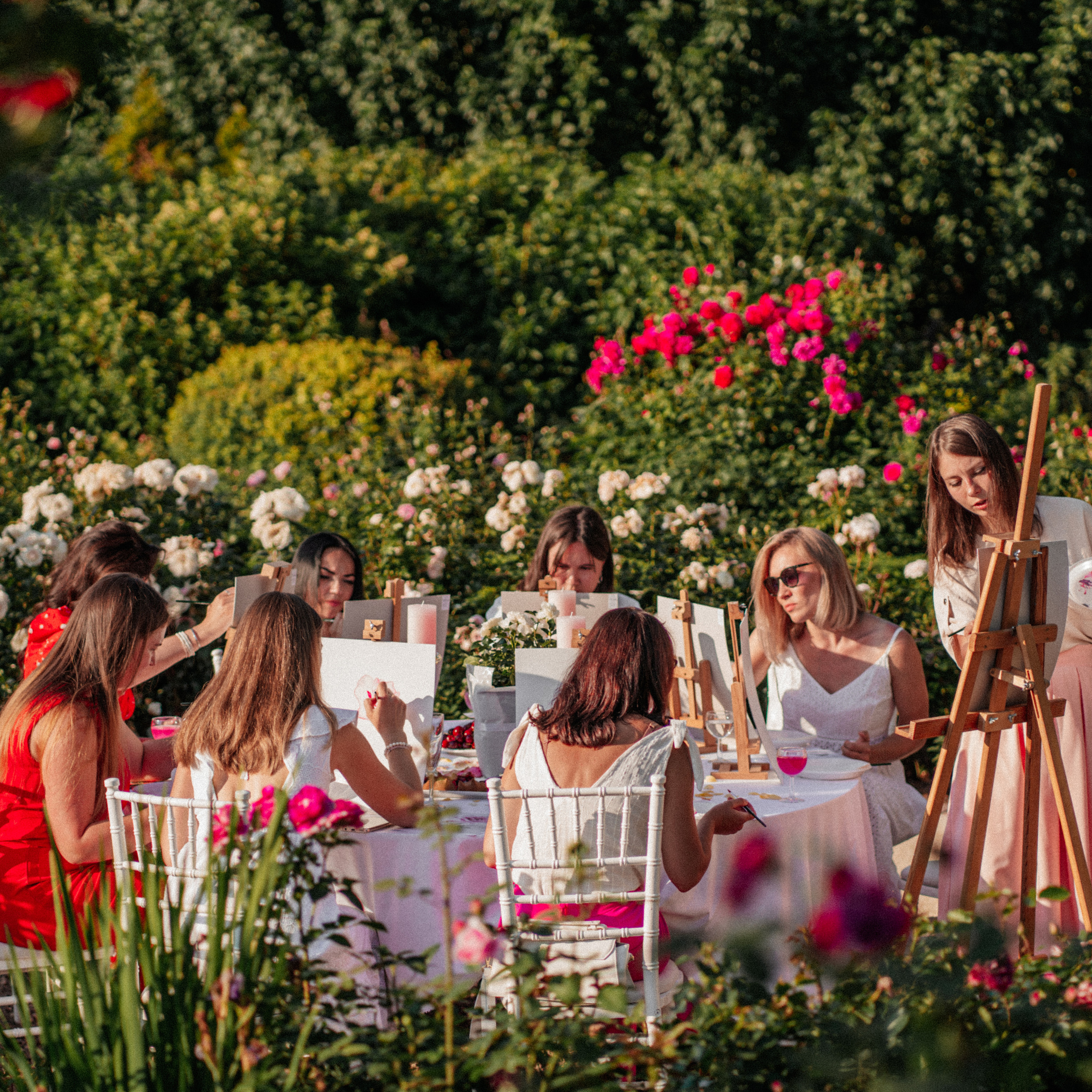 Девичники Новосибирск. Семейный фотограф, фотосессия беременности в Новосибирске Кристина Киб