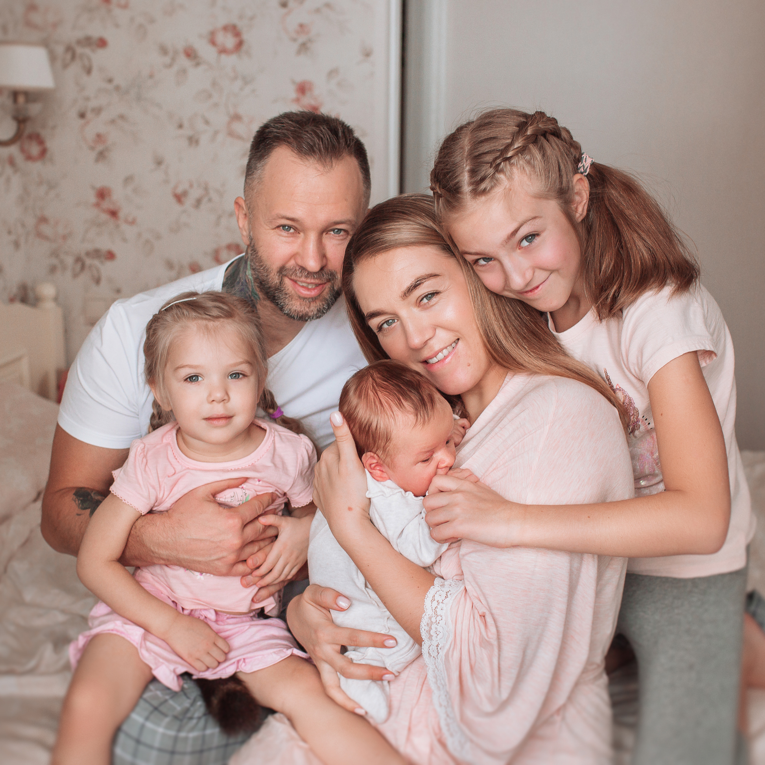 Отзывы. Семейный фотограф, фотосессия беременности в Новосибирске Кристина Киб