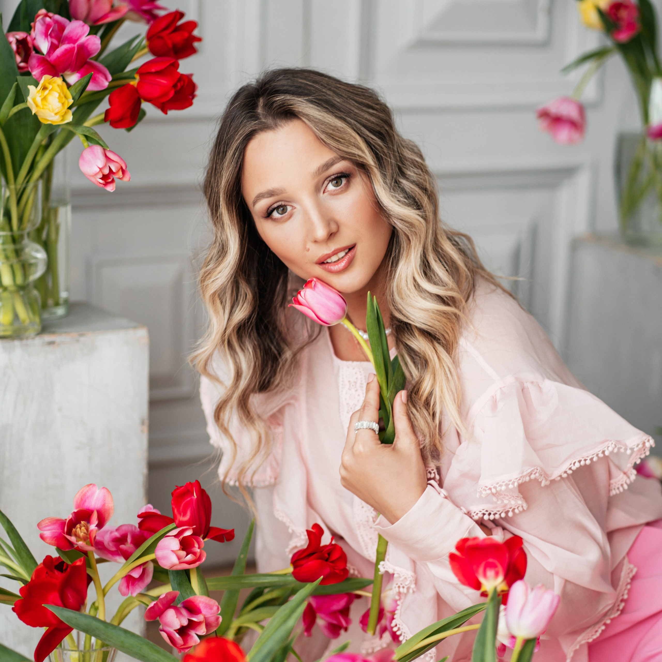 Цветочный фотодень, весна 24