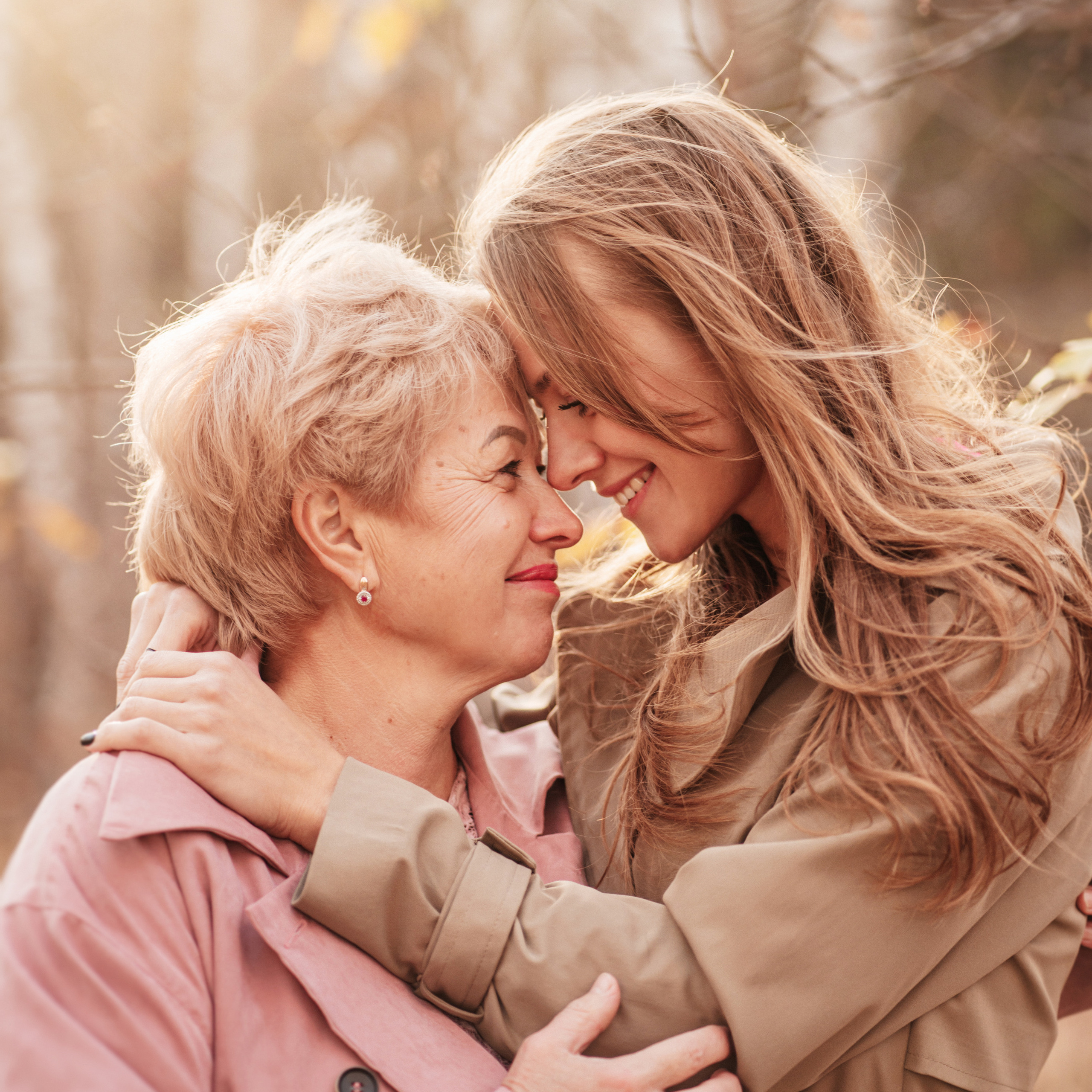 Осенняя прогулка в&nbsp;парке