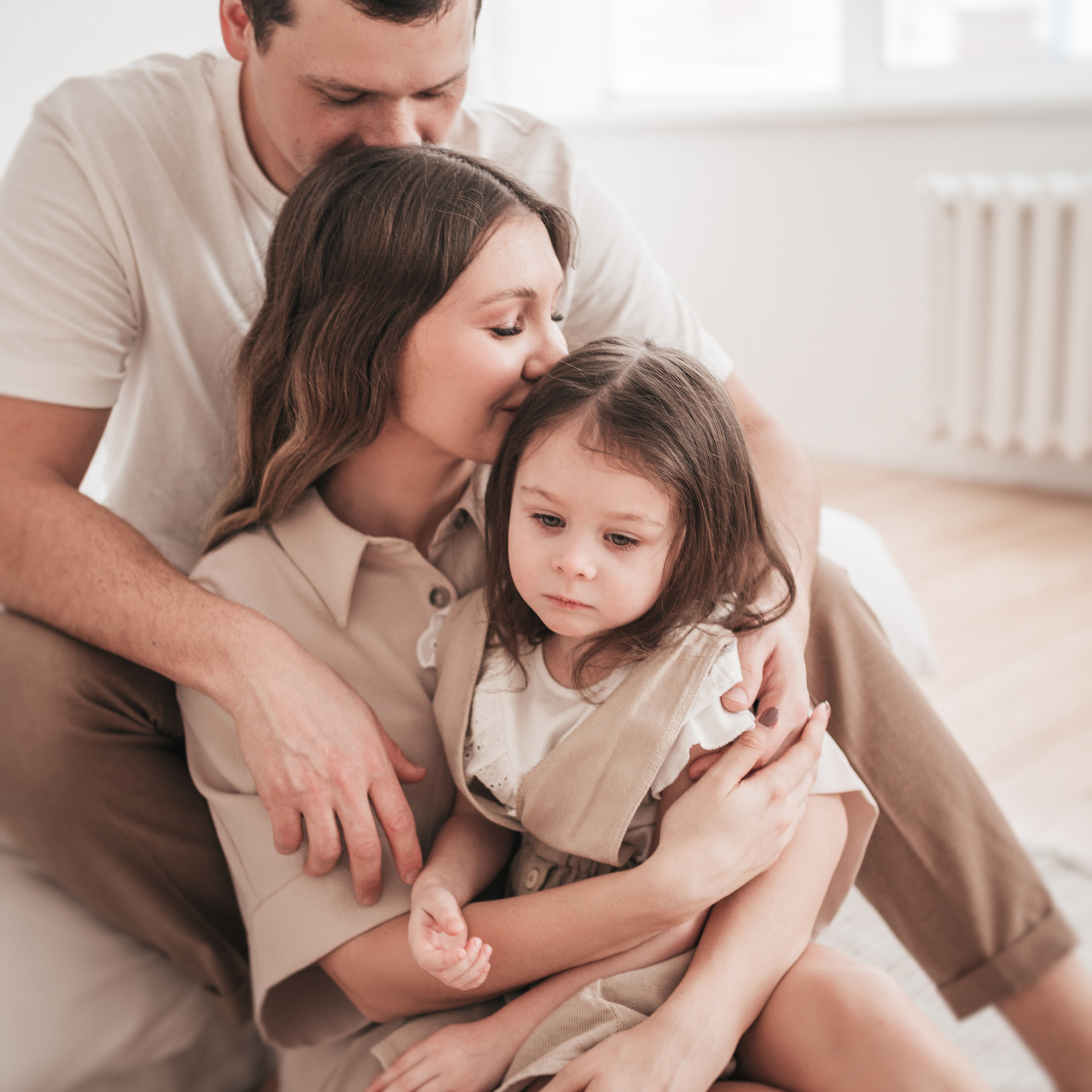 Семейная фотосессия Новосибирск